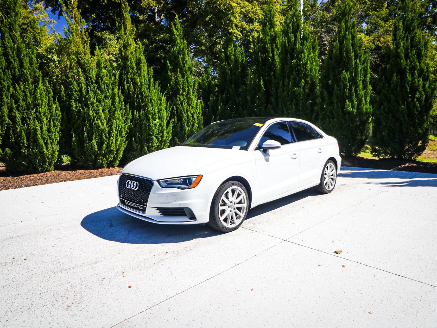 Used 2015 Audi A3 2.0T Premium Plus Sedan