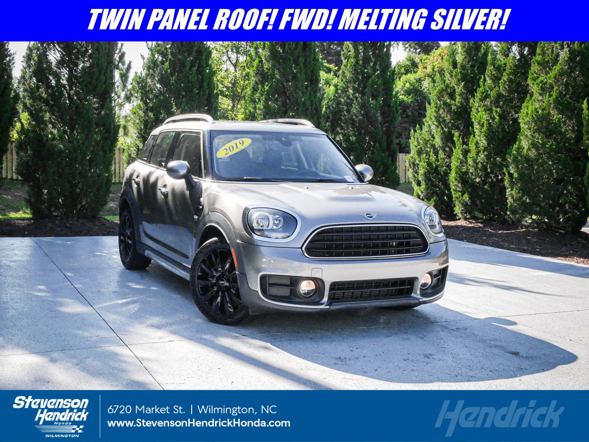 2019 MINI Countryman Base