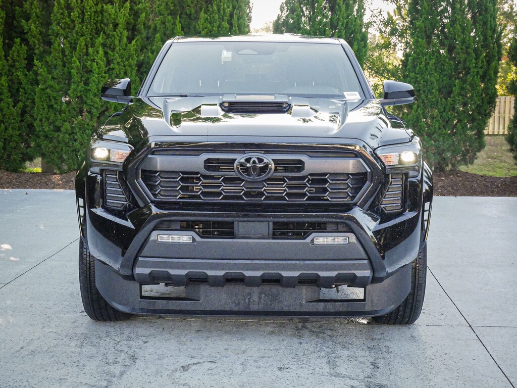 Used 2026 Toyota Tacoma 4WD TRD Sport Pickup