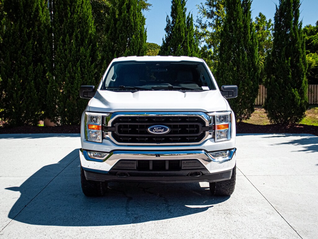 Used 2021 Ford F-150 XLT Pickup