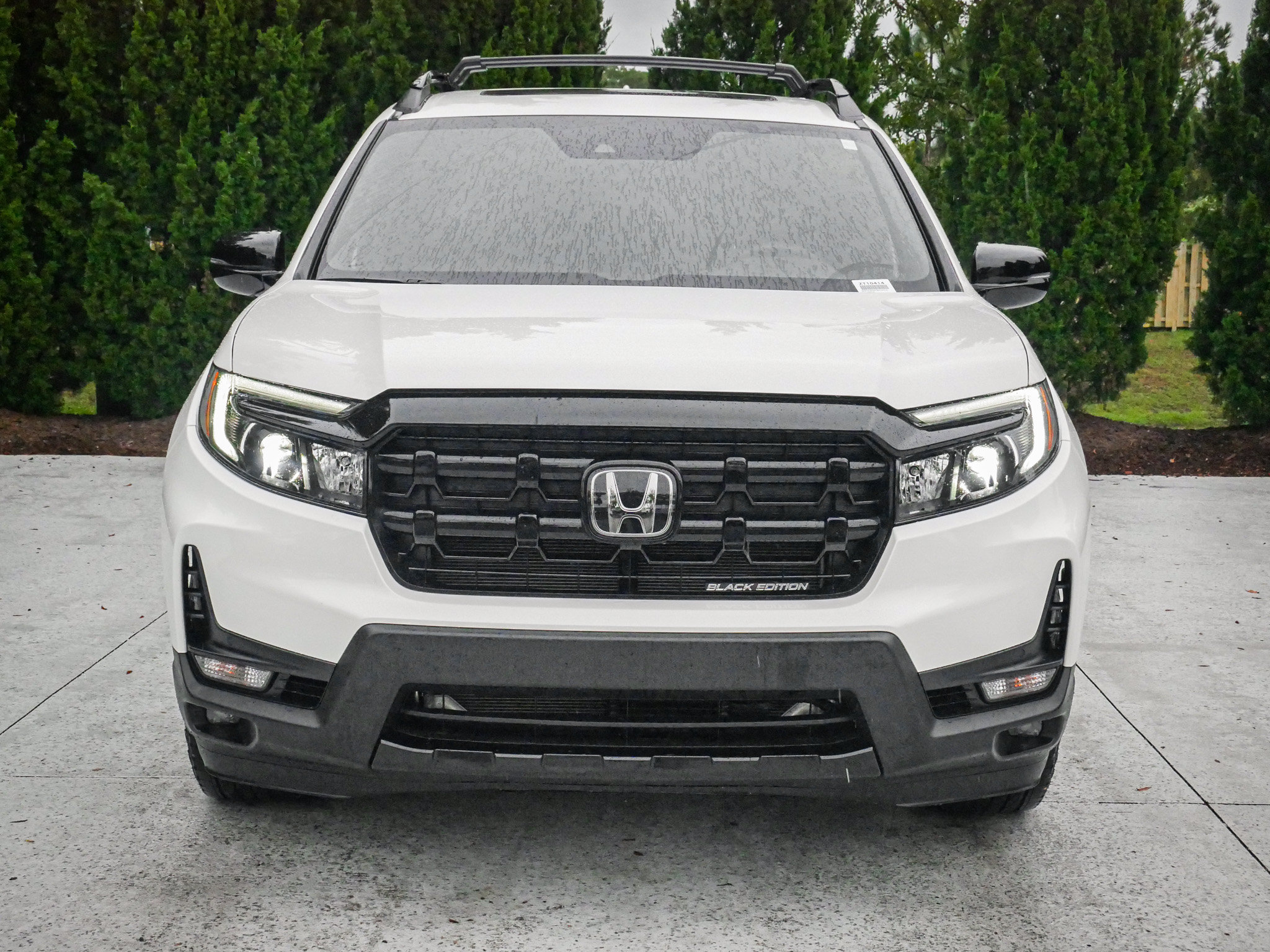 Used 2026 Honda Ridgeline Black Edition Pickup