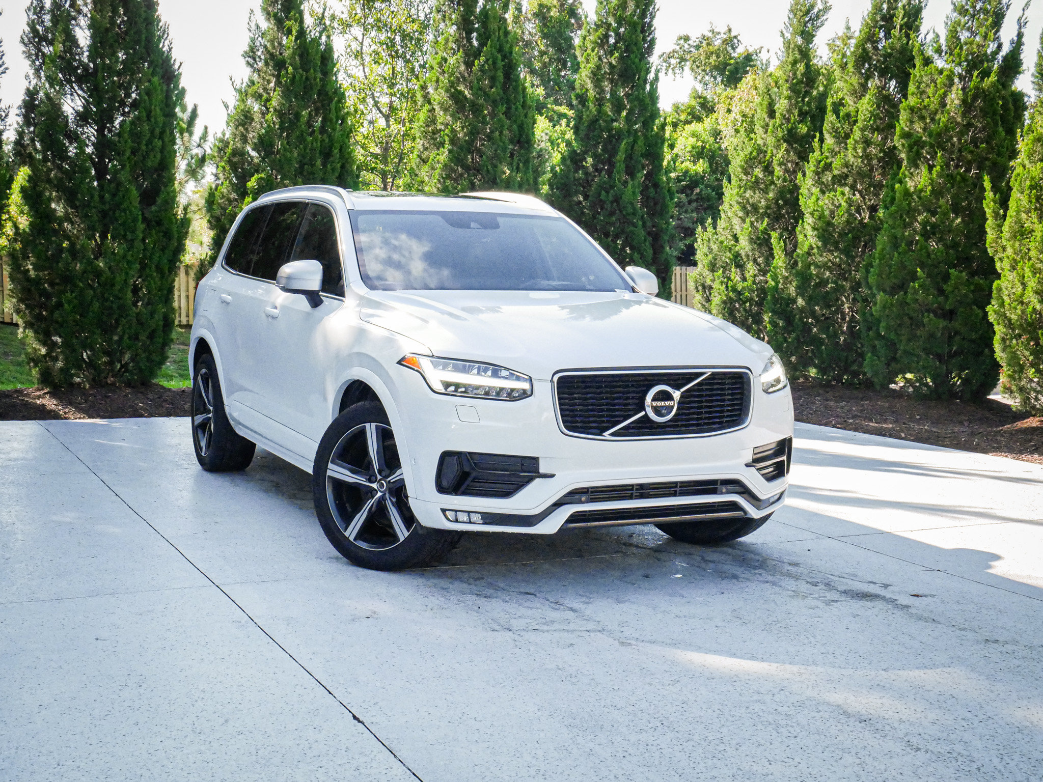 Used 2019 Volvo XC90 R-Design SUV