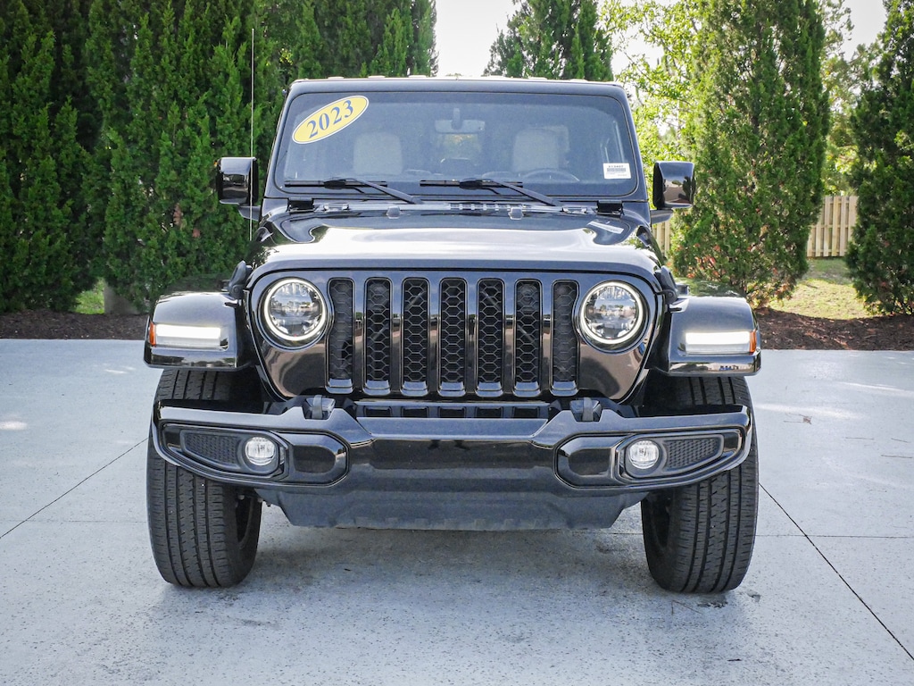 Used 2023 Jeep Gladiator High Altitude Pickup