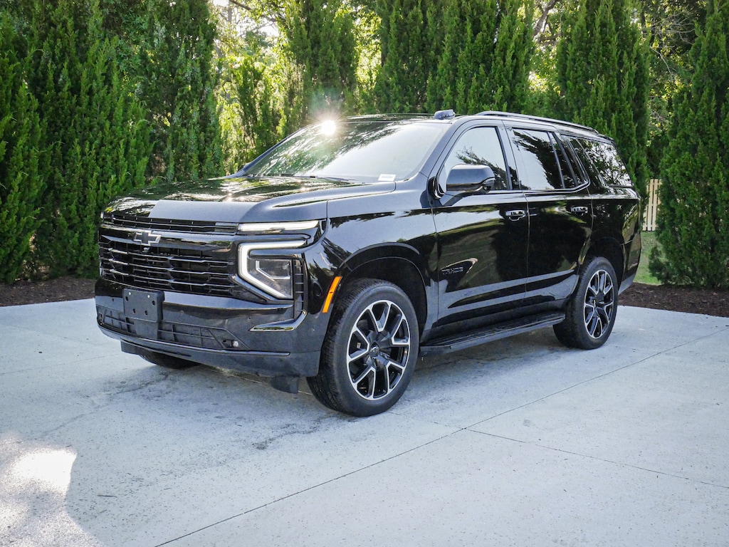 Used 2026 Chevrolet Tahoe RST SUV