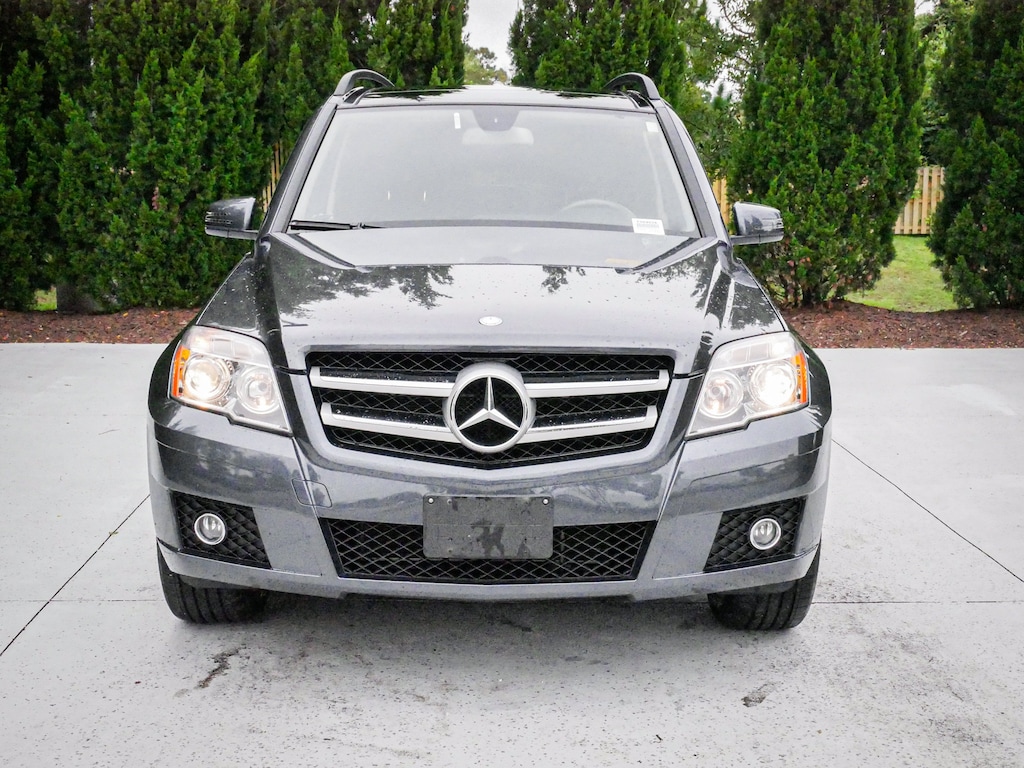 Used 2010 Mercedes-Benz GLK 350 SUV