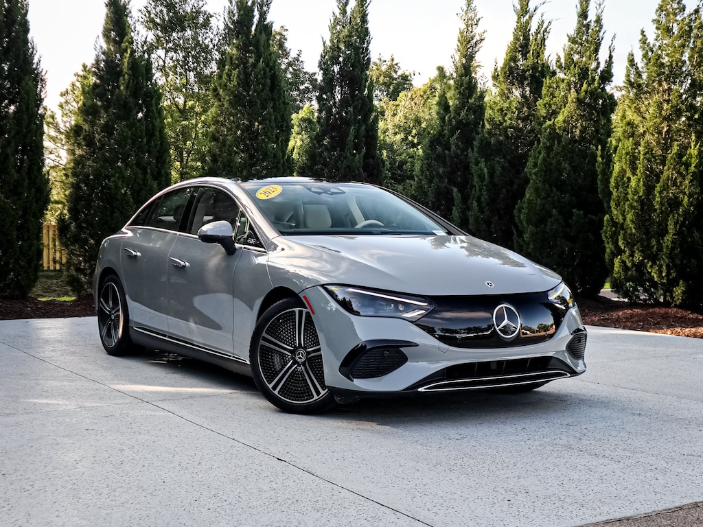 Used 2023 Mercedes-Benz EQE EQE 350+ Sedan