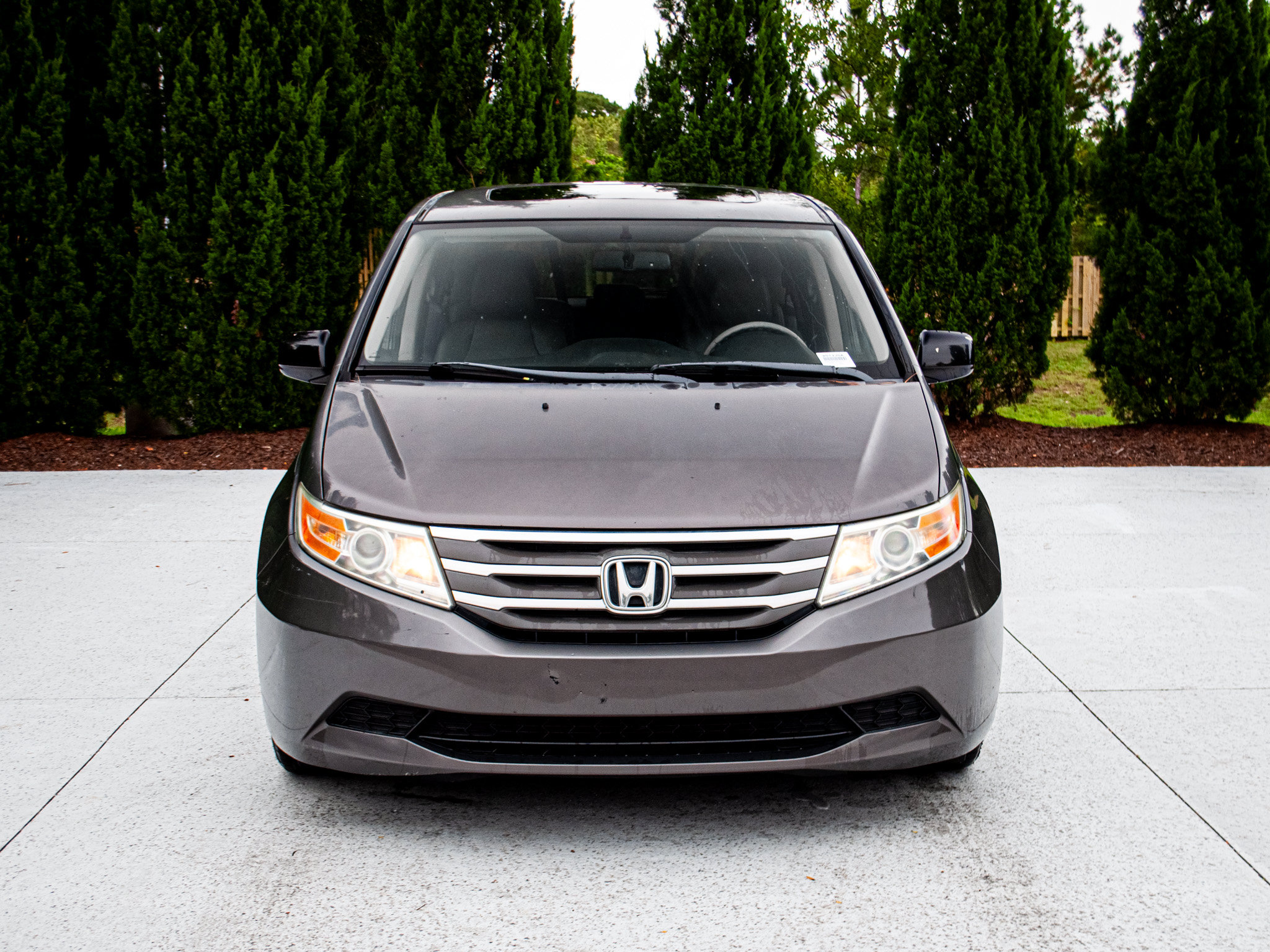 Used 2013 Honda Odyssey EX-L Minivan