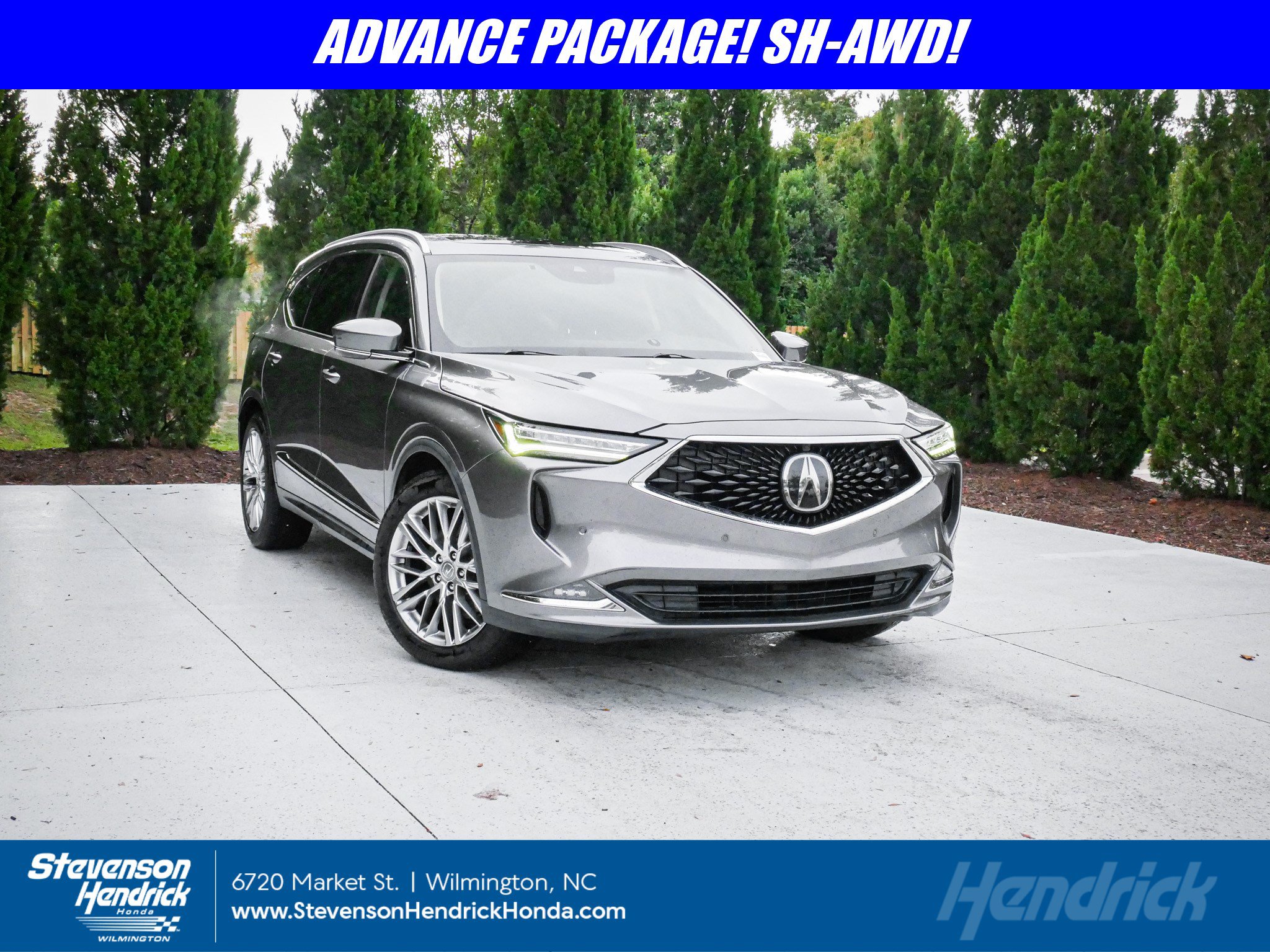  Acura MDX