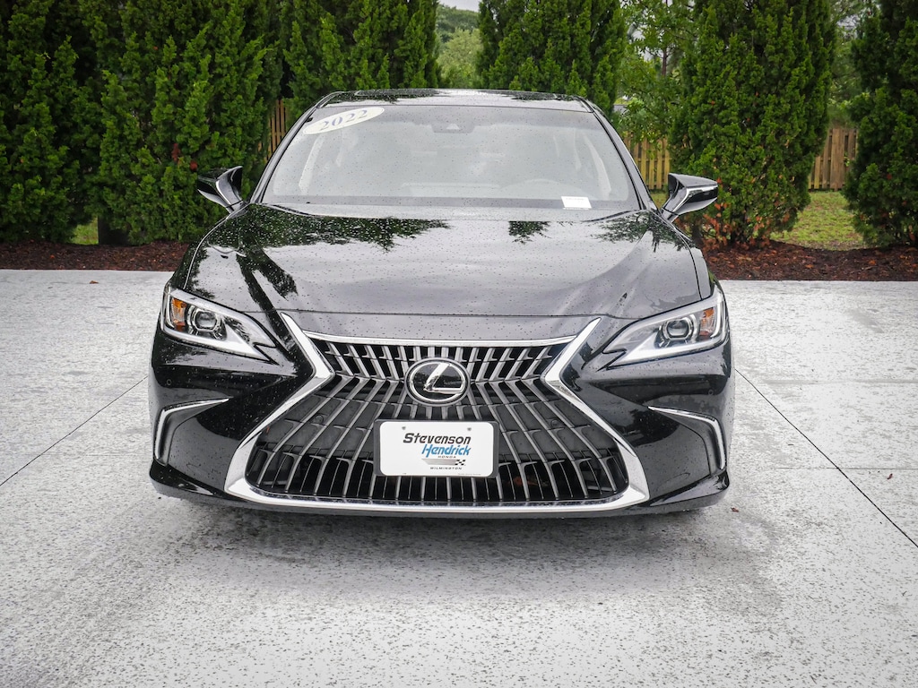 Used 2022 Lexus ES ES 350 Sedan