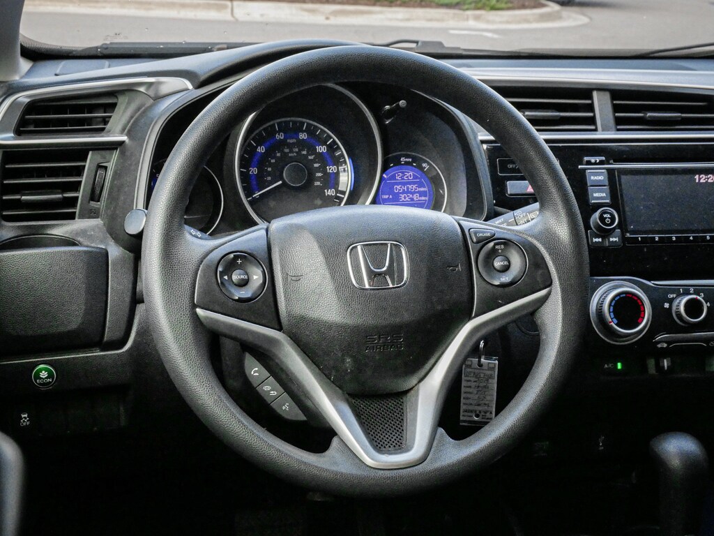 Used 2019 Honda Fit LX Hatchback