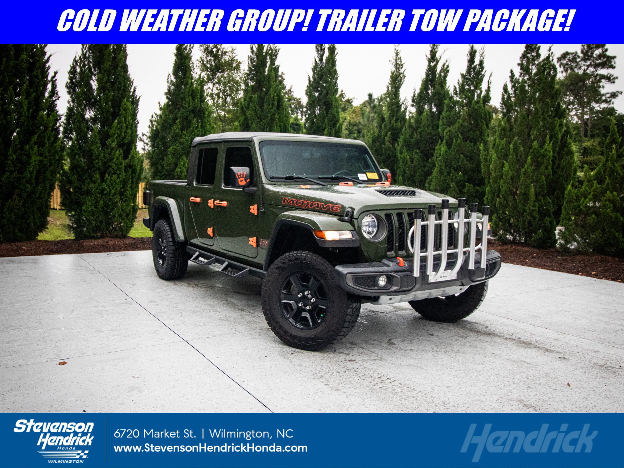  Jeep Gladiator