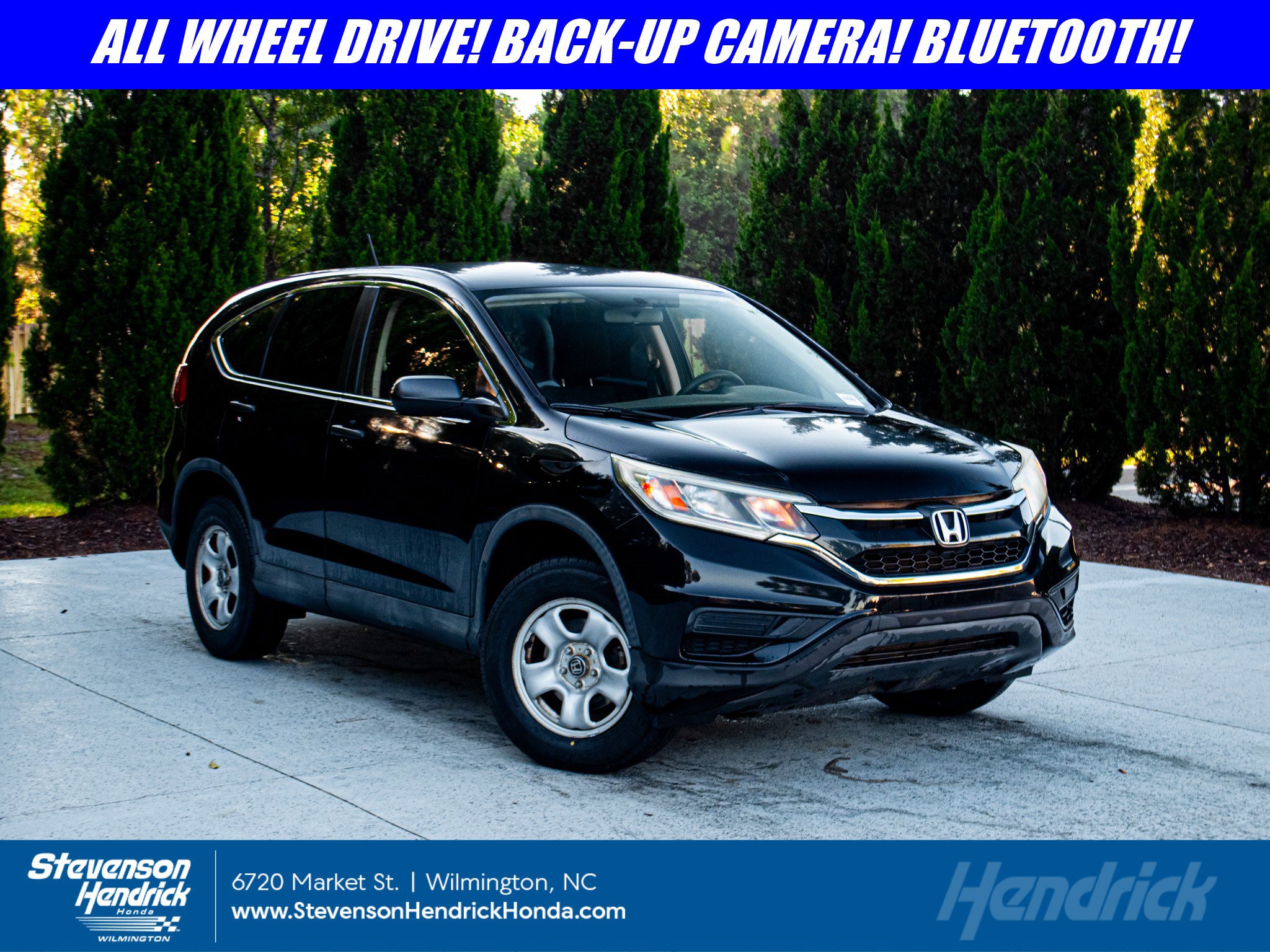 2016 Honda CR-V