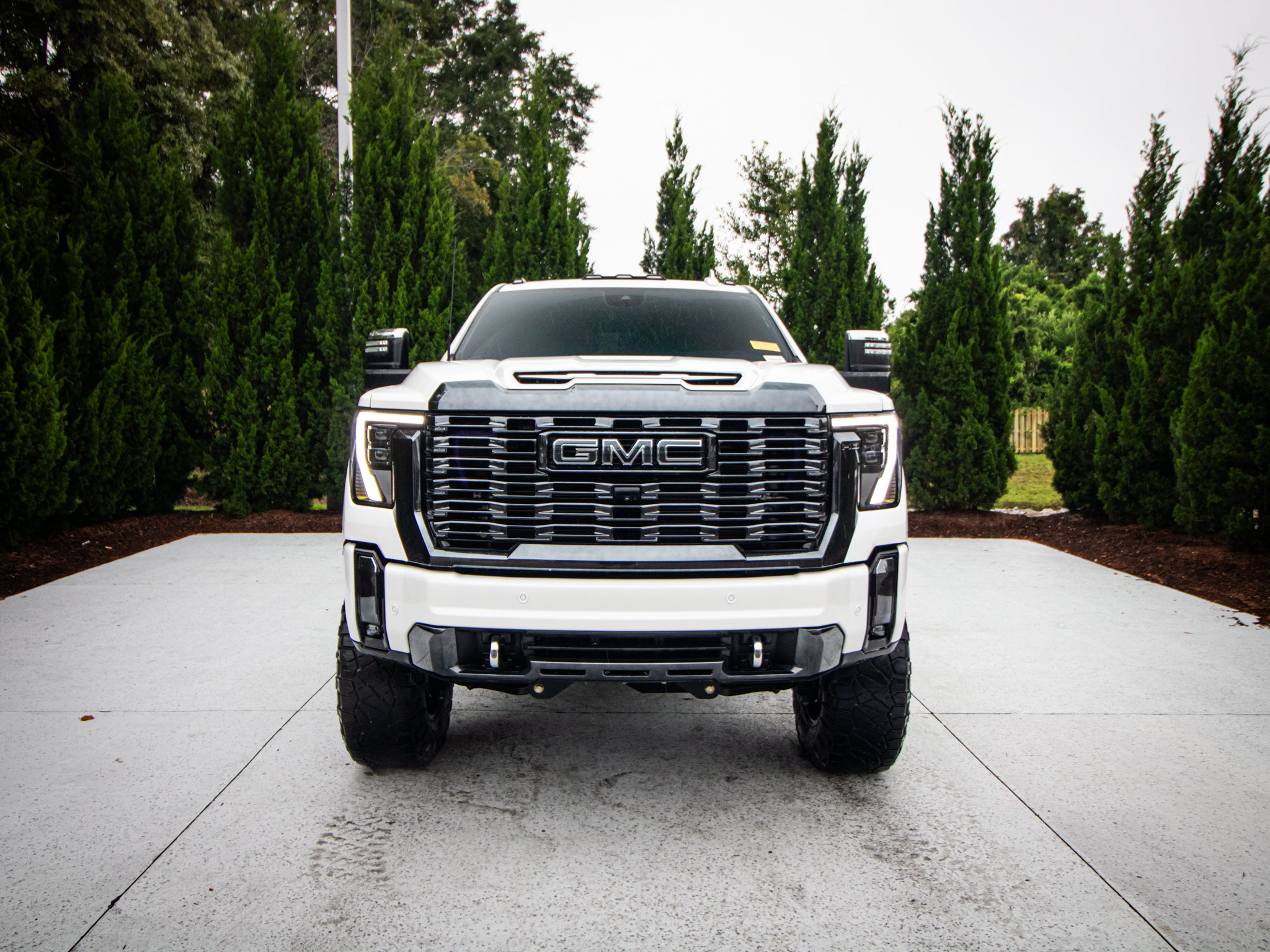 Used 2024 GMC Sierra 2500HD Denali Ultimate Pickup