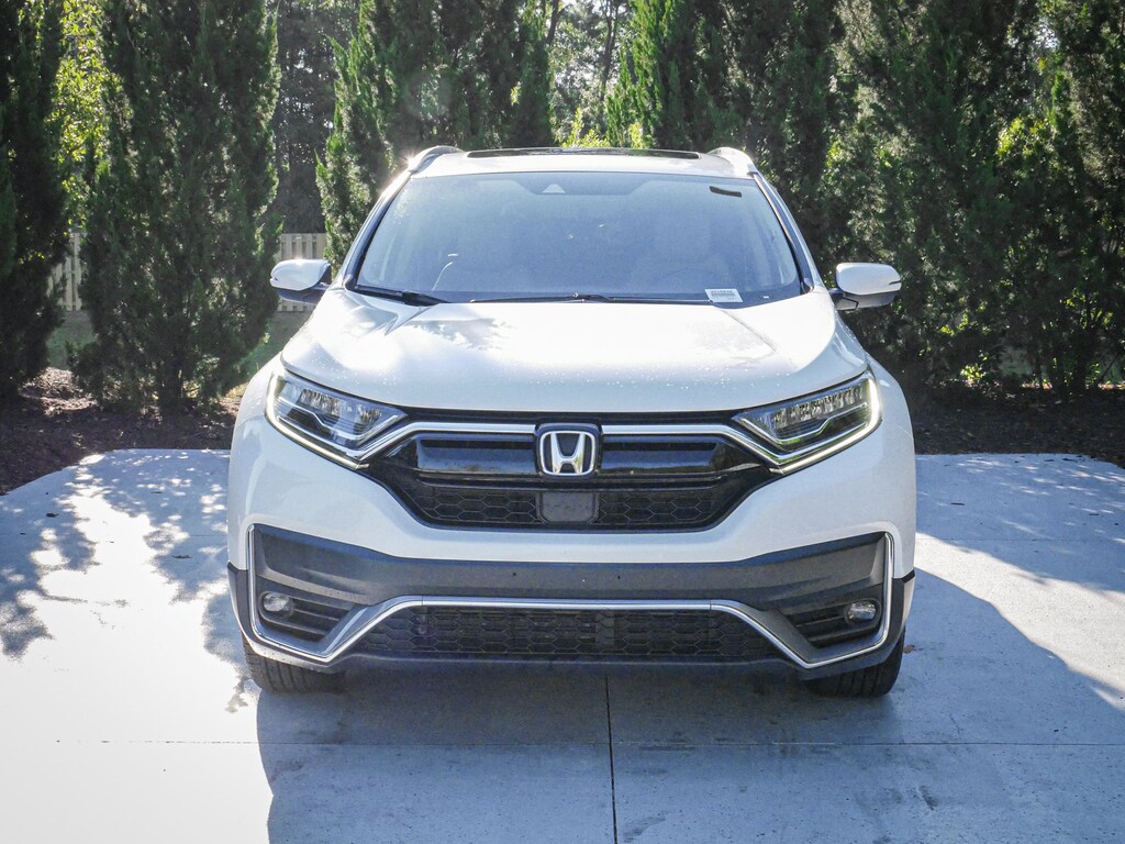 Used 2020 Honda CR-V Touring SUV