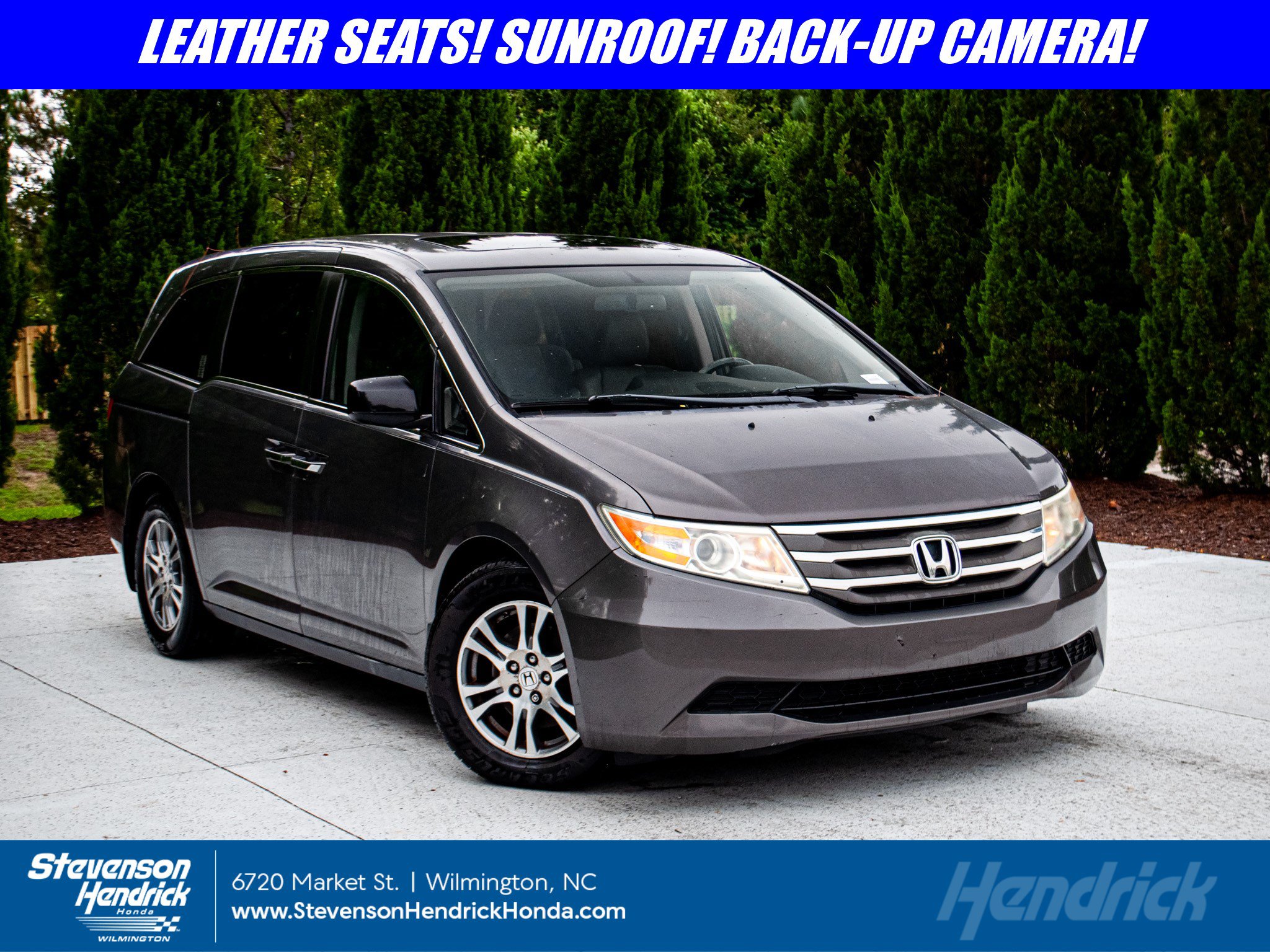 2013 Honda Odyssey