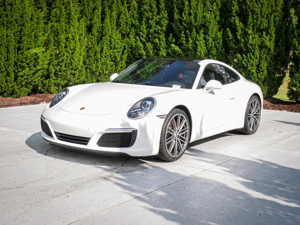 Used 2019 Porsche 911 Carrera S Coupe