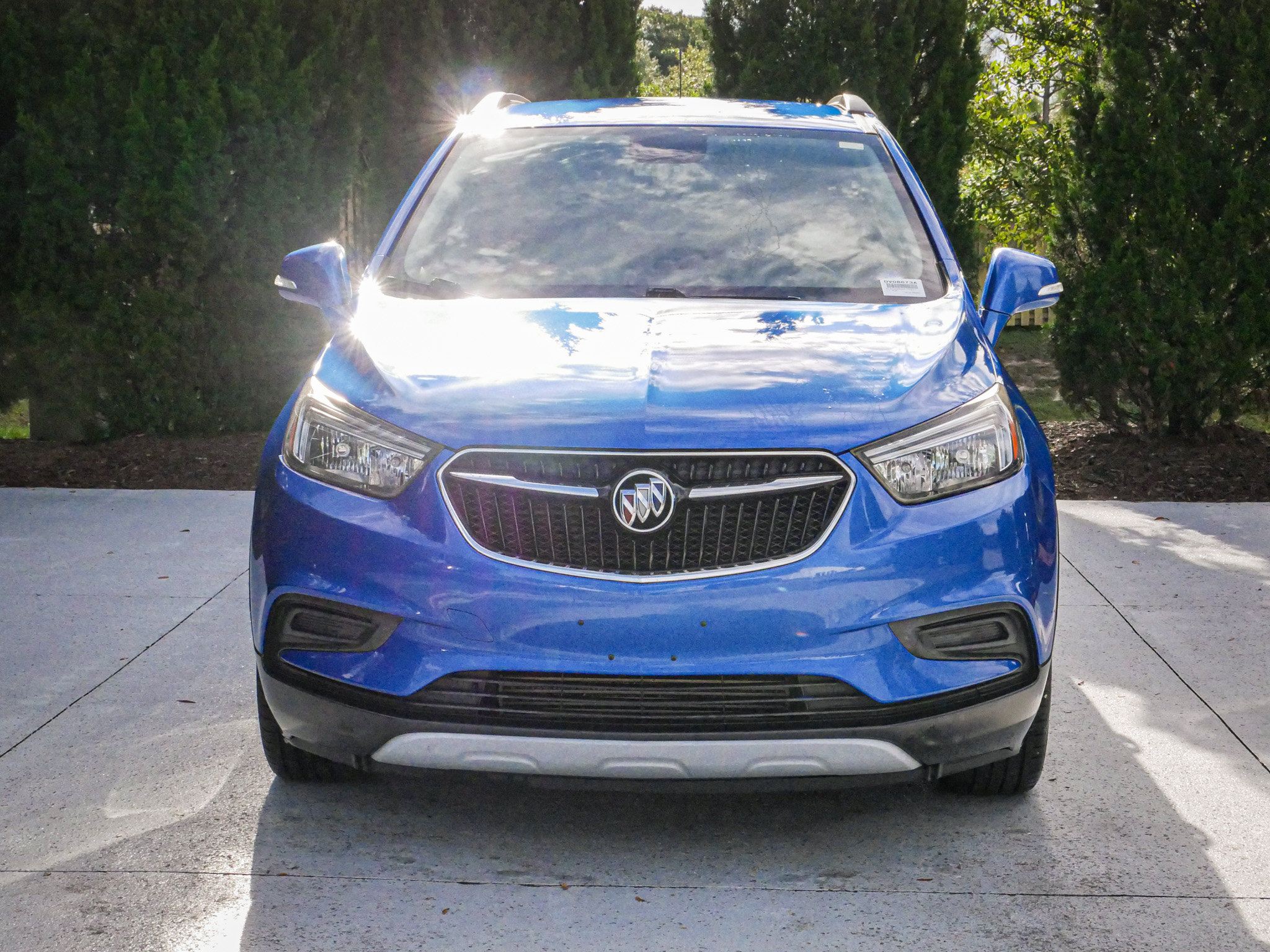 Used 2017 Buick Encore Preferred SUV
