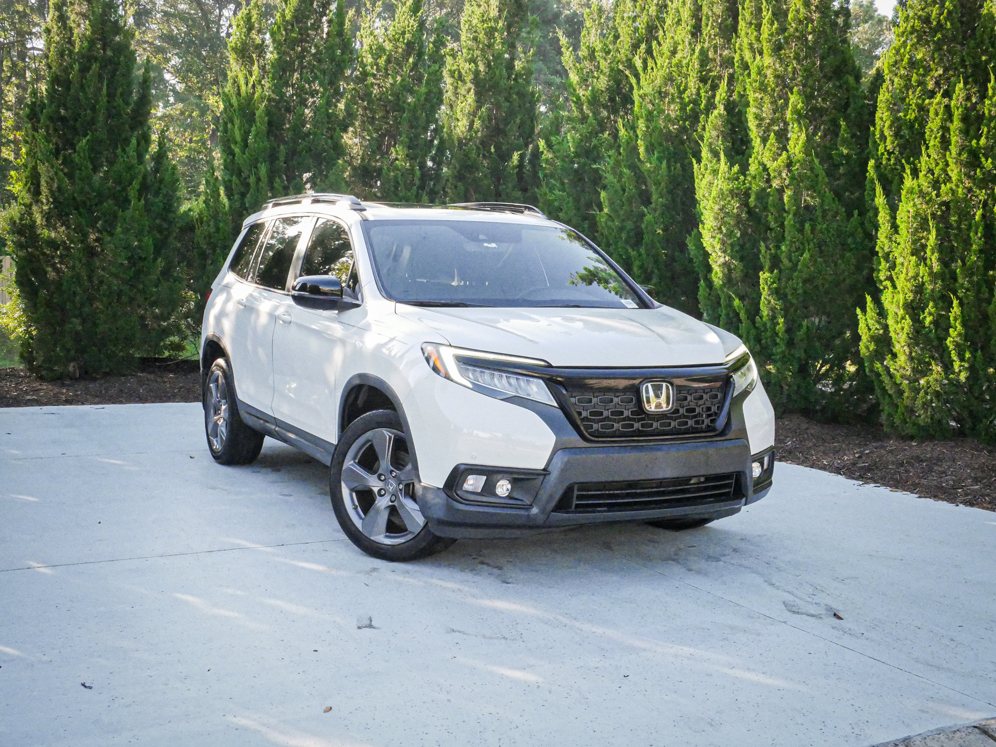 Used 2021 Honda Passport Touring SUV