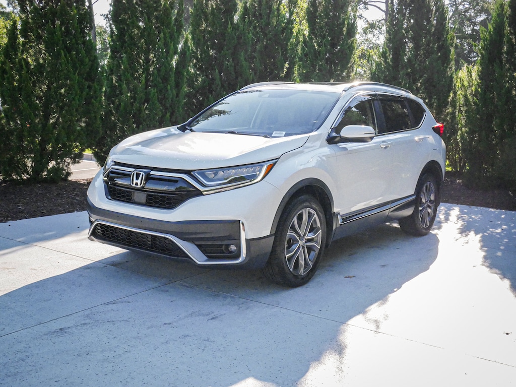 Used 2020 Honda CR-V Touring SUV