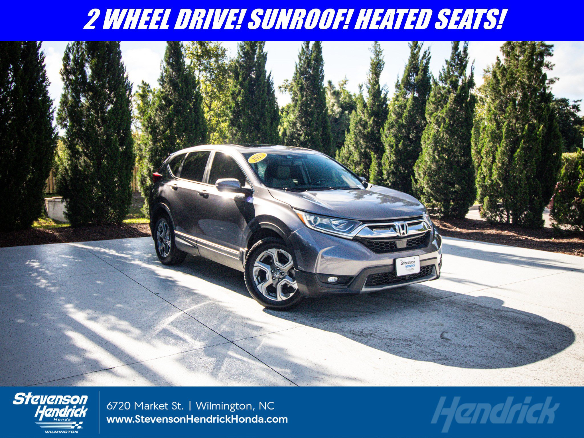 2018 Honda CR-V