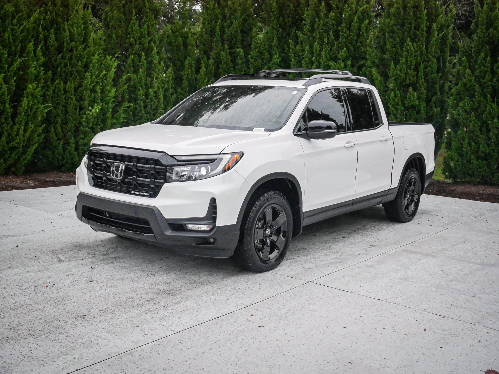 Used 2026 Honda Ridgeline Black Edition Pickup