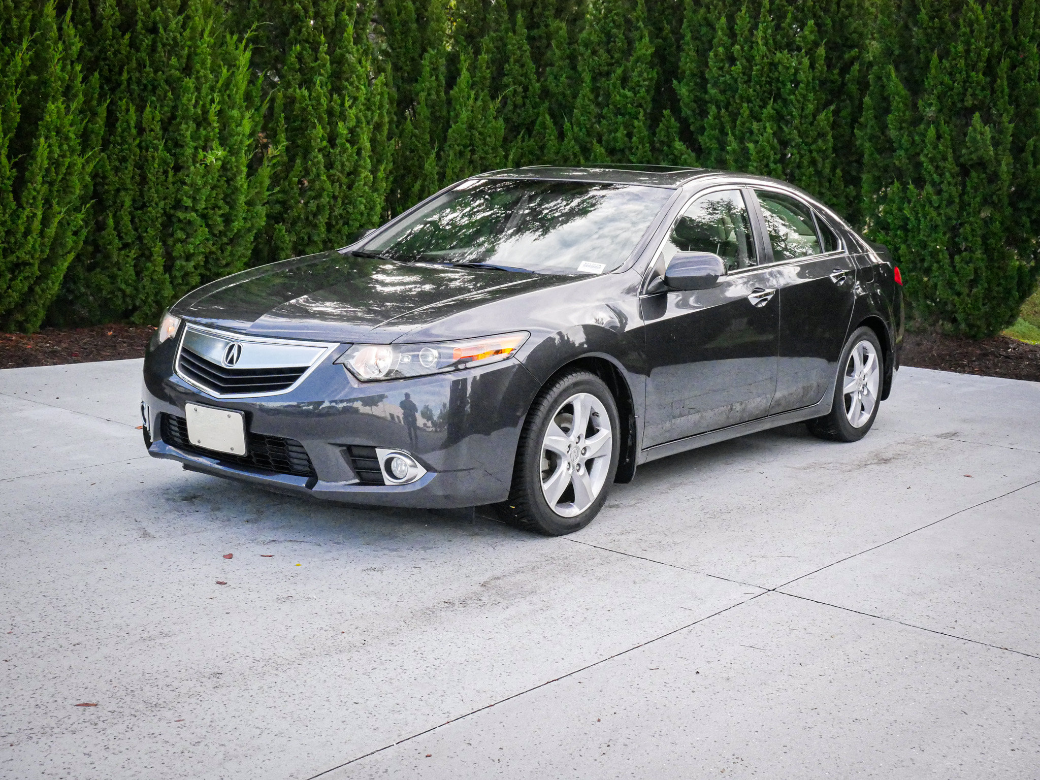 Used 2013 Acura TSX Sedan