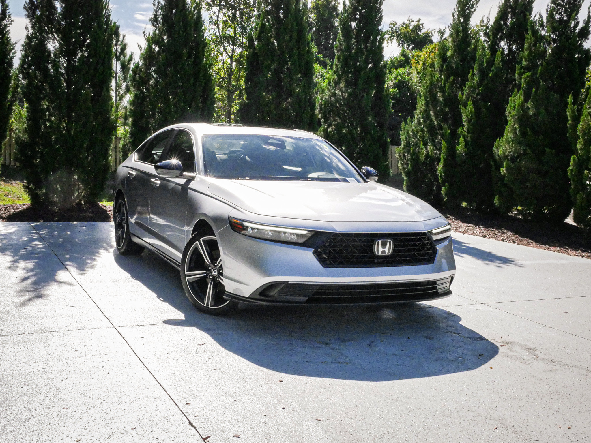 Used 2023 Honda Accord Hybrid Sport Sedan