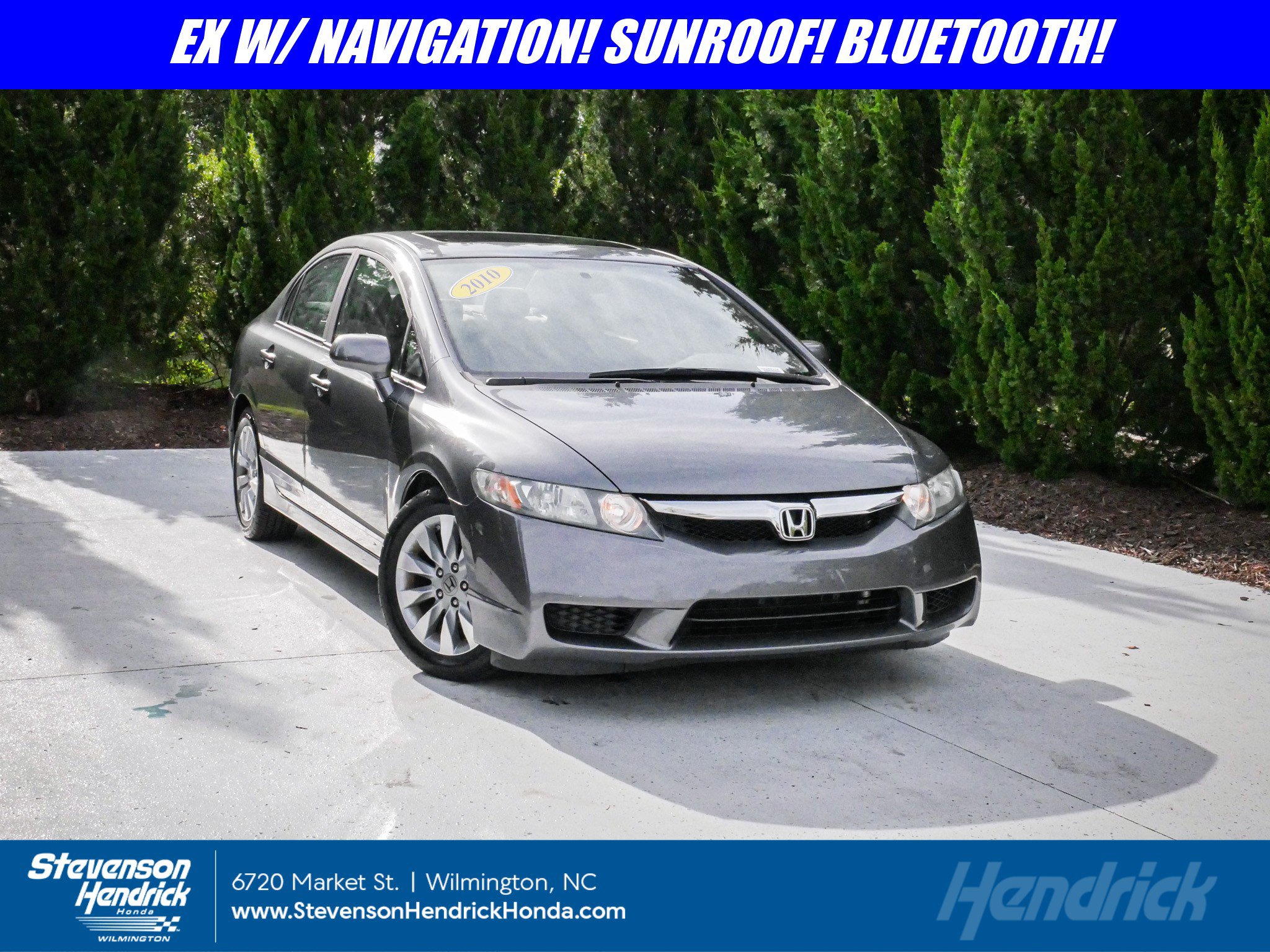 2010 Honda Civic