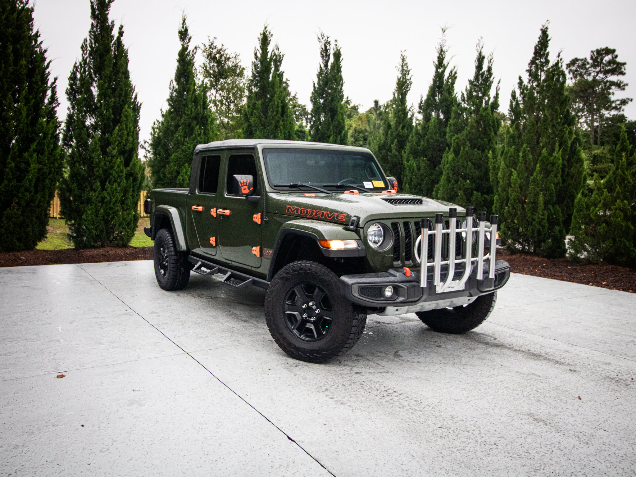 Used 2023 Jeep Gladiator Mojave Pickup