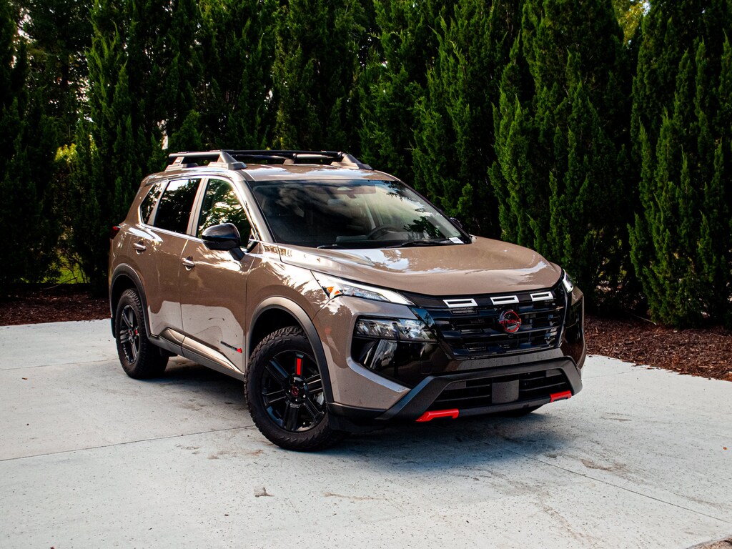 Used 2026 Nissan Rogue Rock Creek SUV