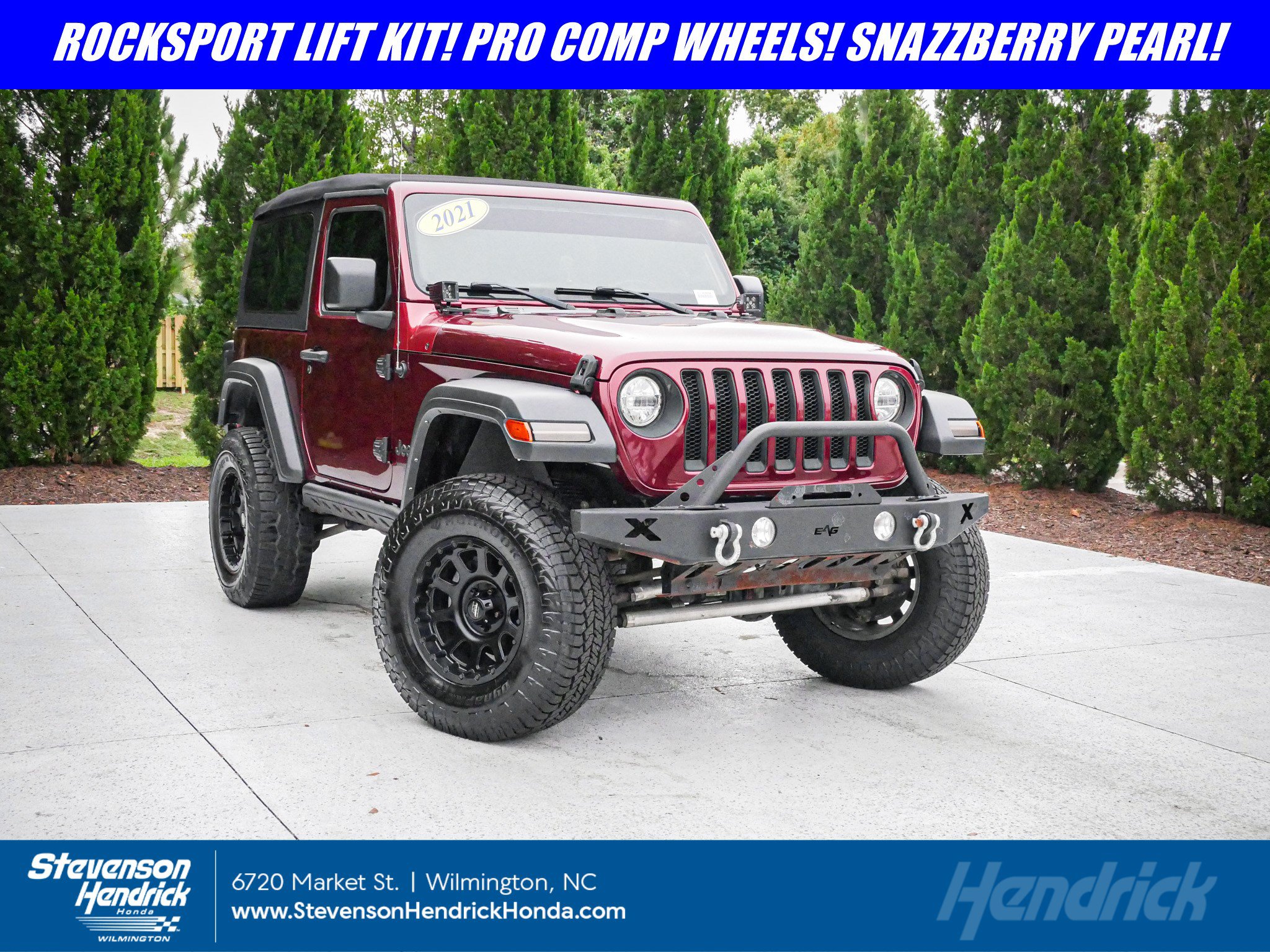  Jeep Wrangler
