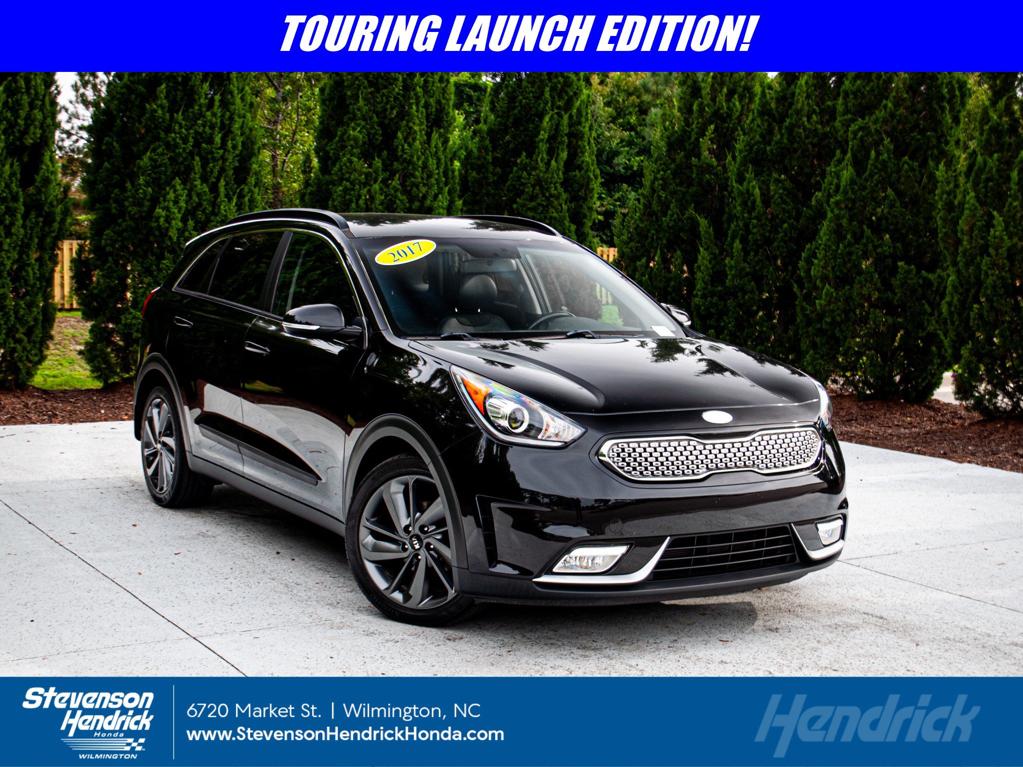 2017 Kia Niro