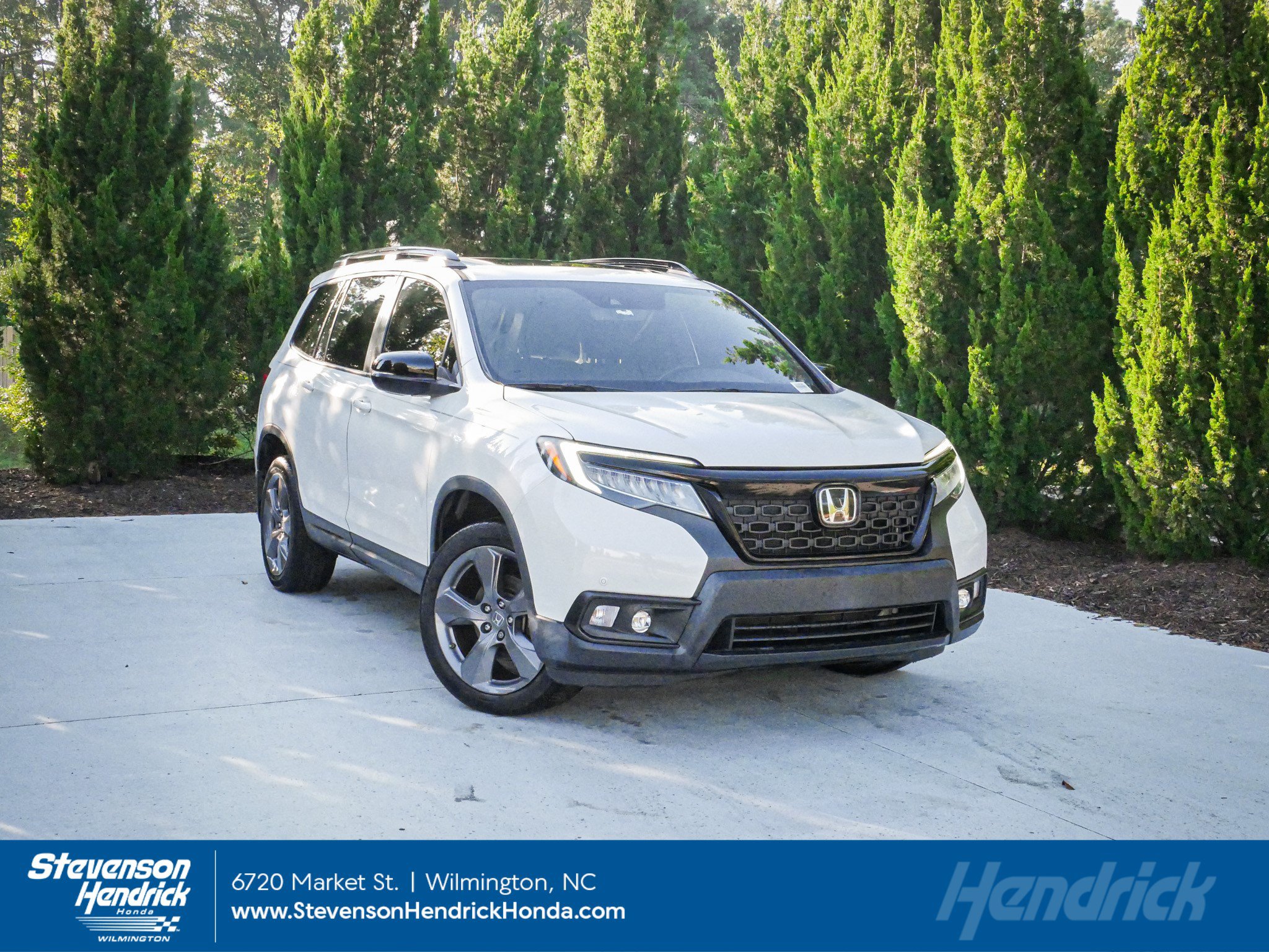 2021 Honda Passport