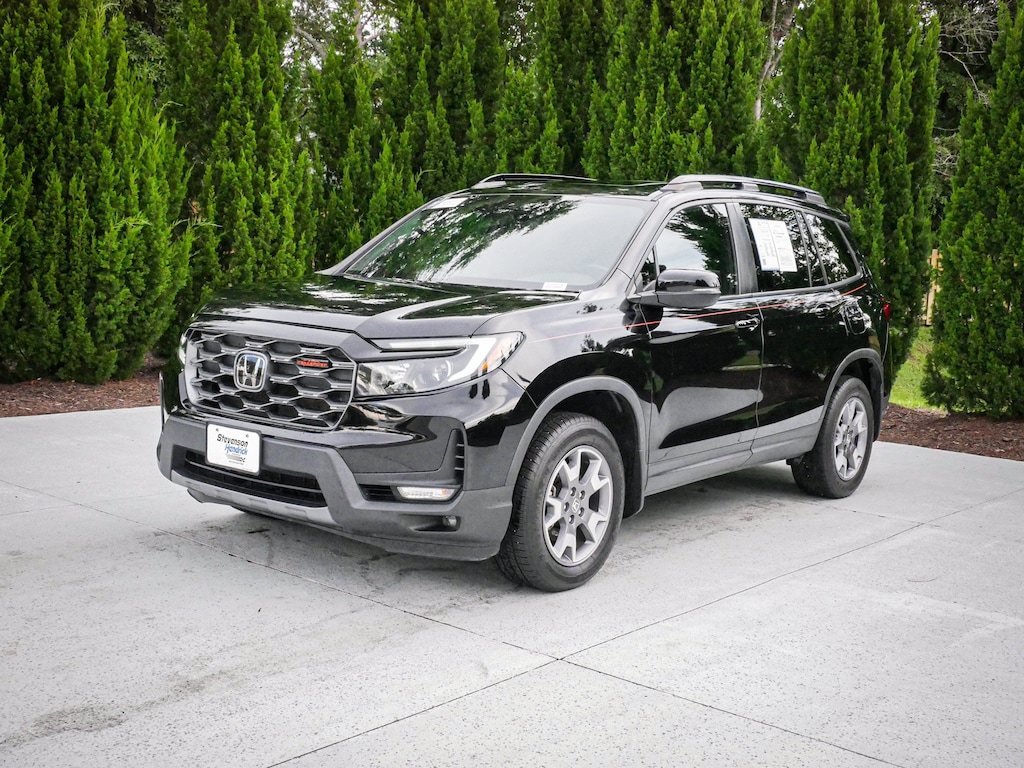 Used 2023 Honda Passport TrailSport SUV