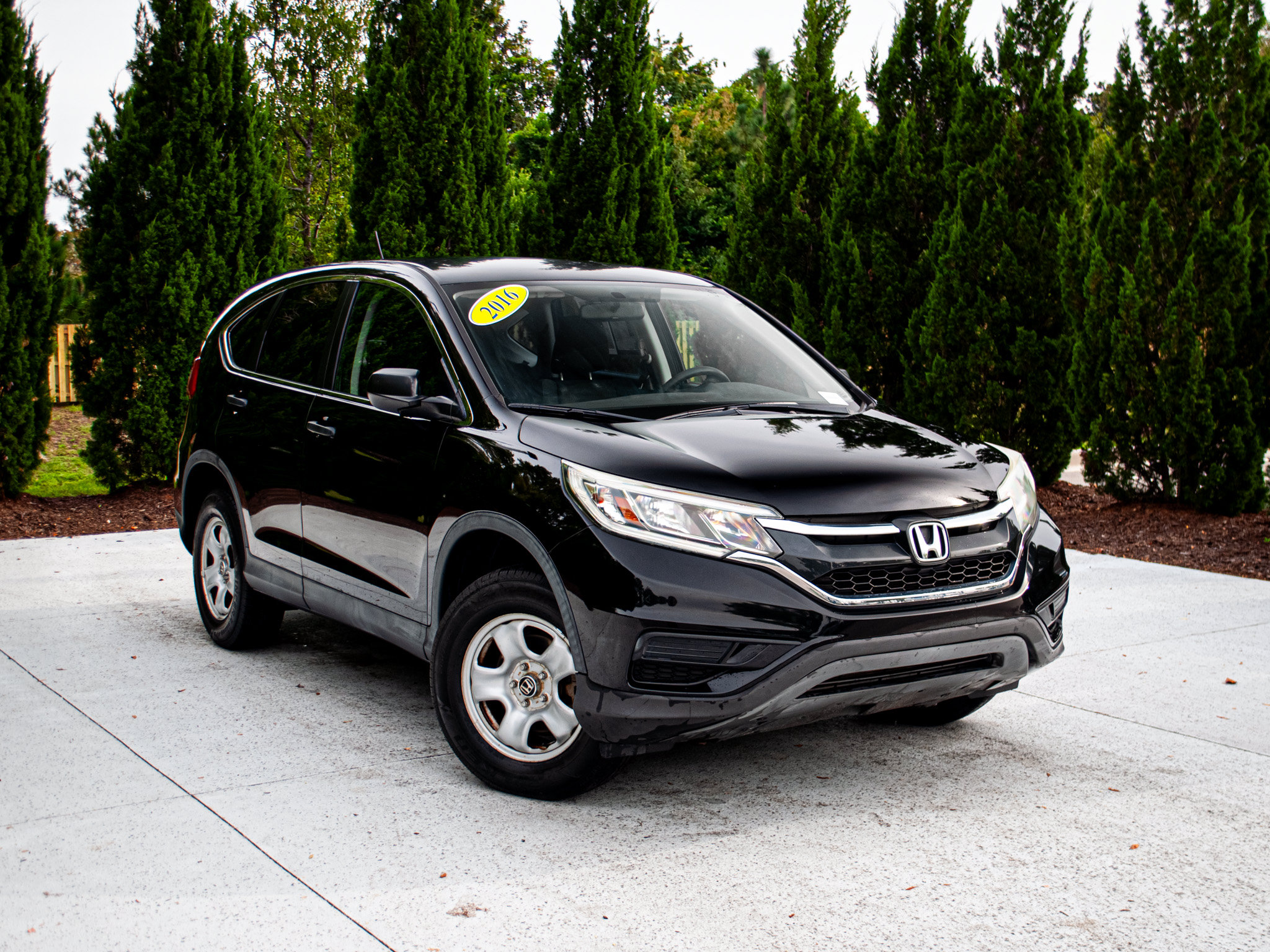 Used 2016 Honda CR-V LX SUV