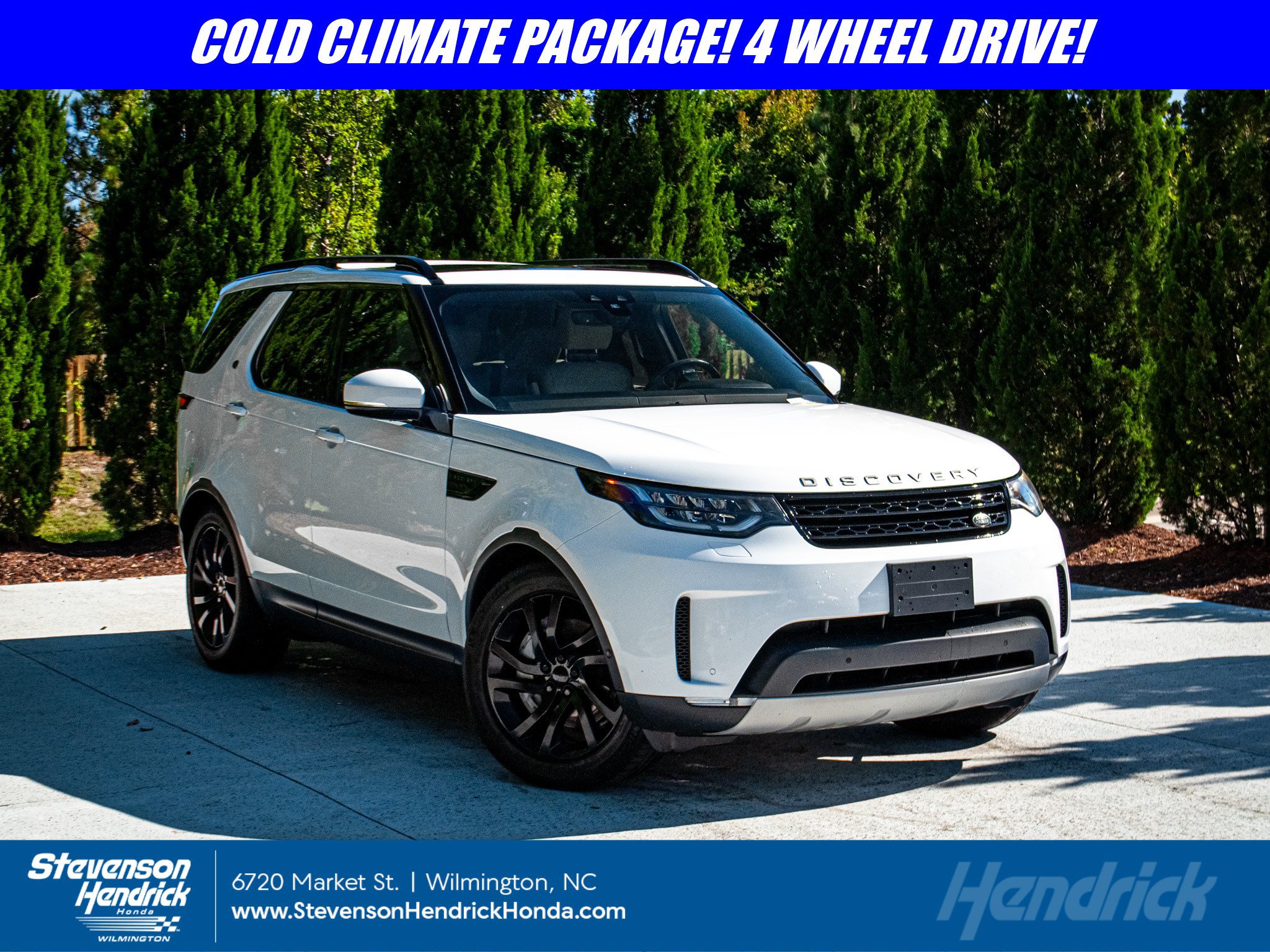 2019 Land Rover Discovery