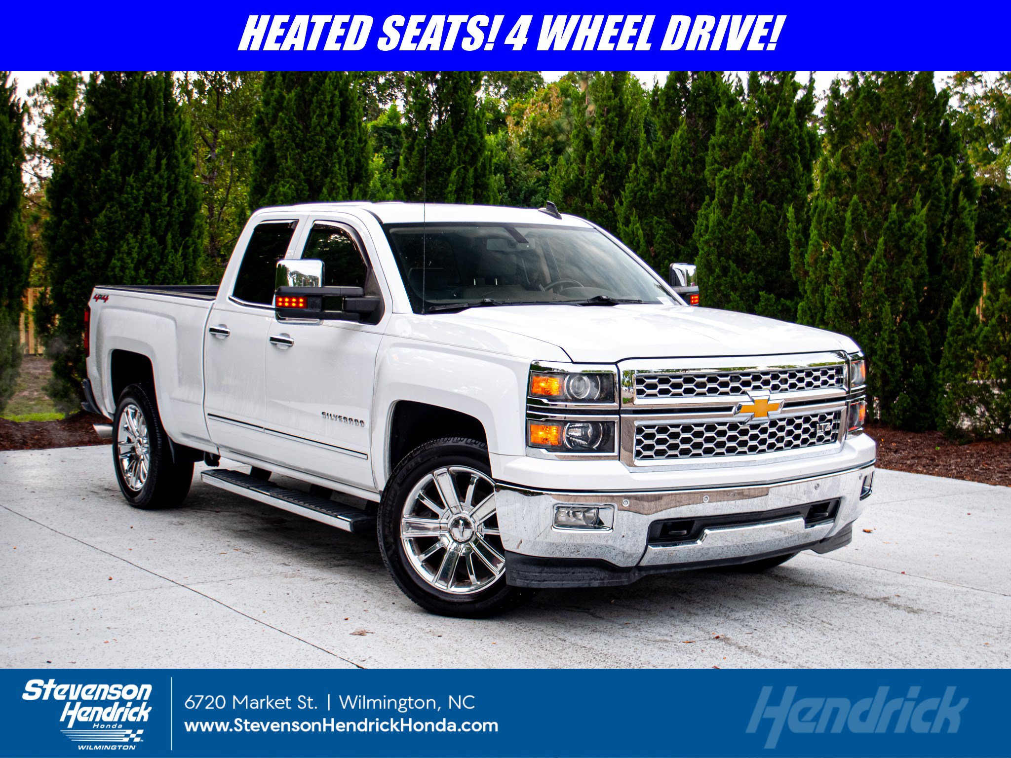  Chevrolet Silverado 1500