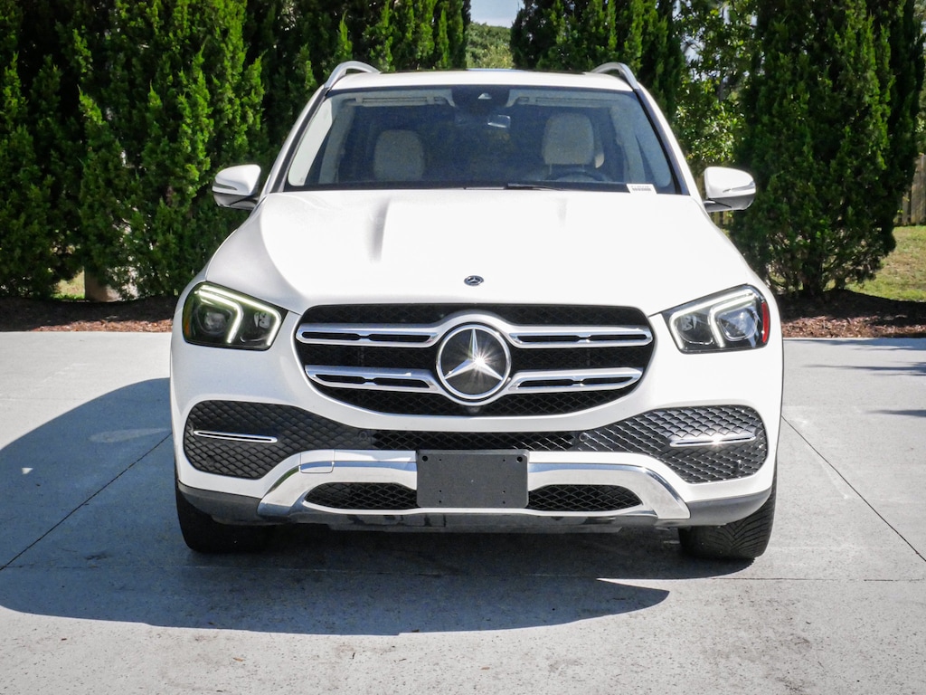 Used 2022 Mercedes-Benz GLE 350 SUV