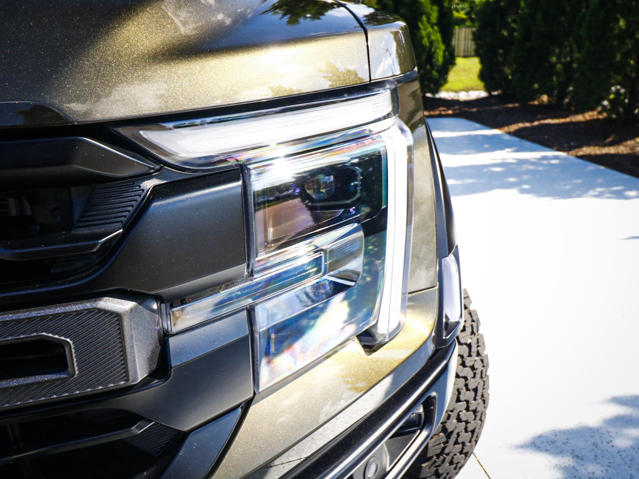Used 2025 Ford F-150 Raptor Pickup