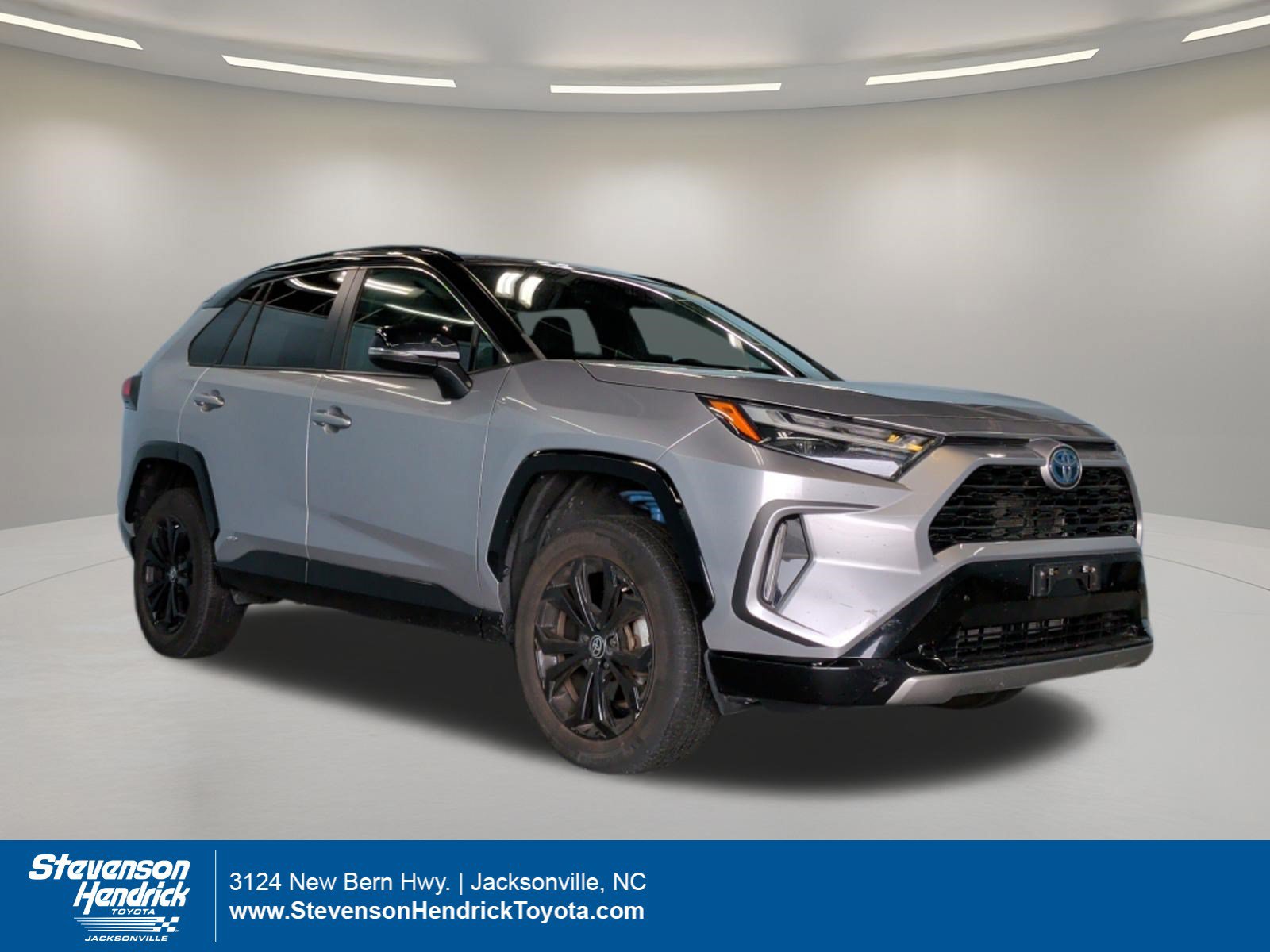  Toyota RAV4 Hybrid