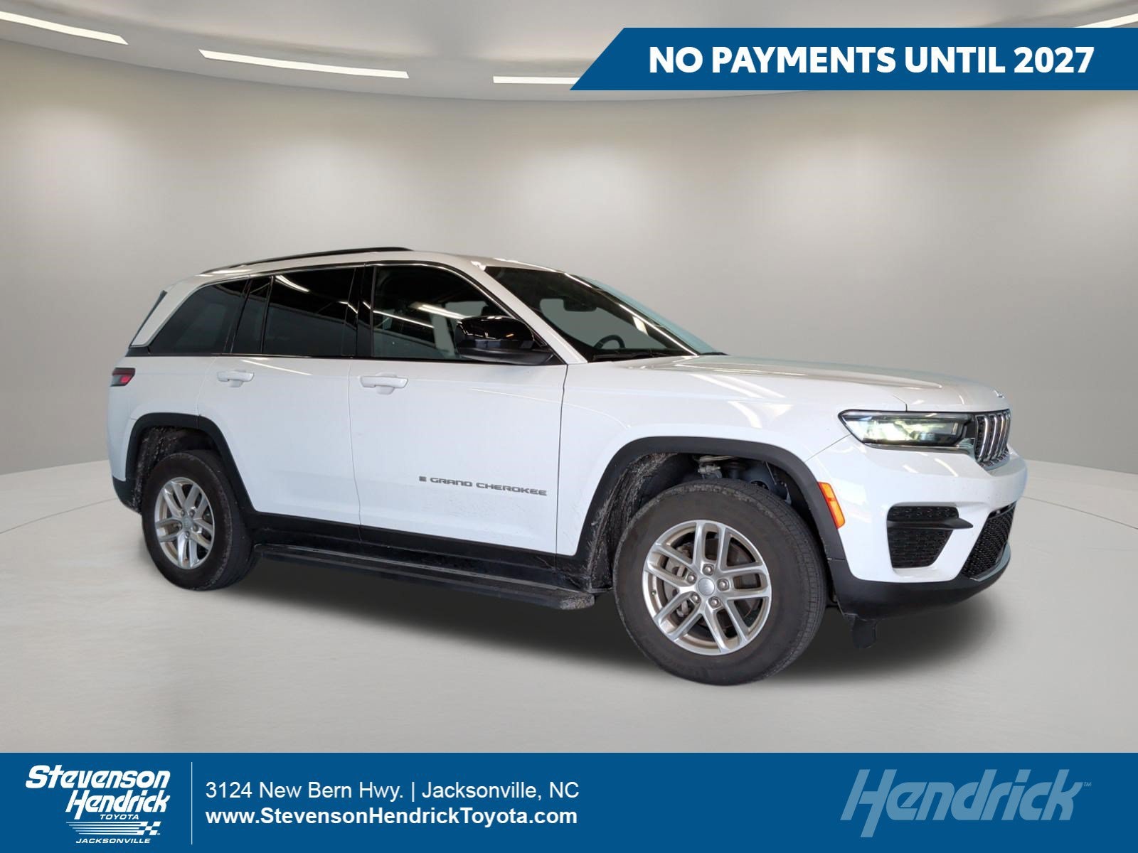 2025 Jeep Grand Cherokee