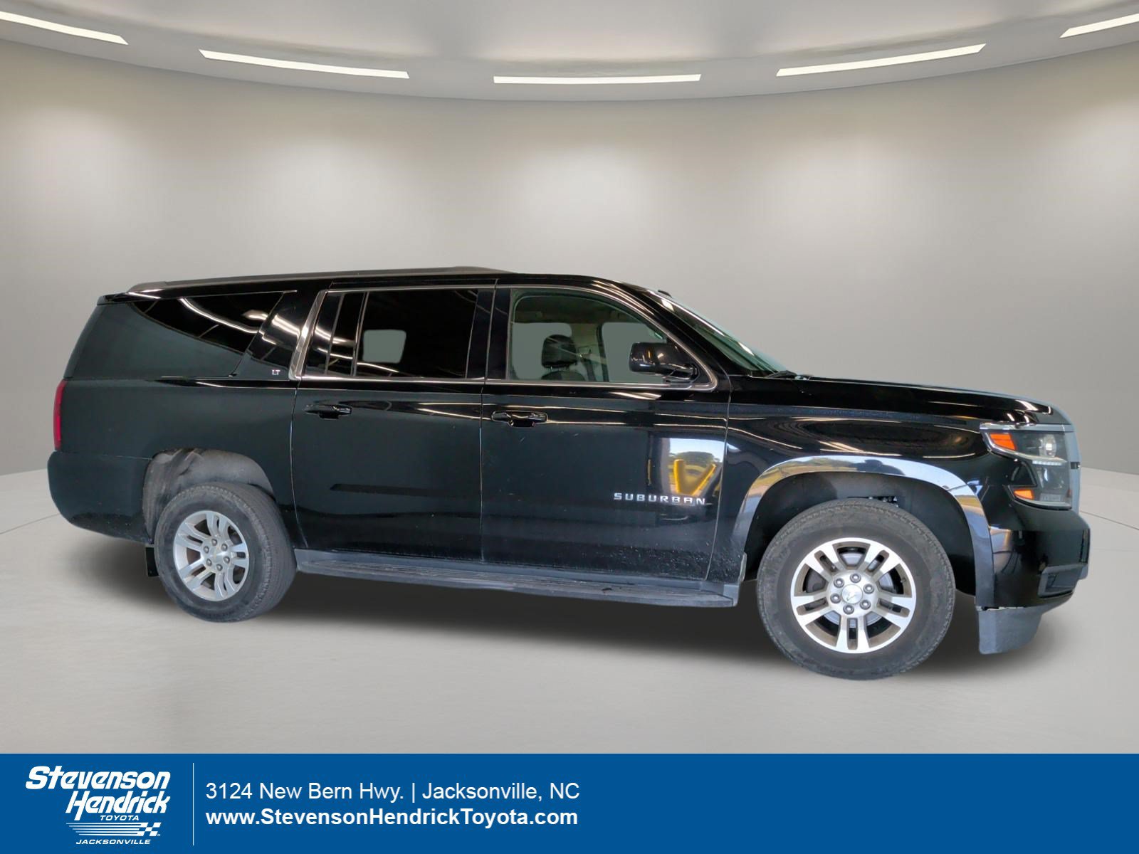  Chevrolet Suburban