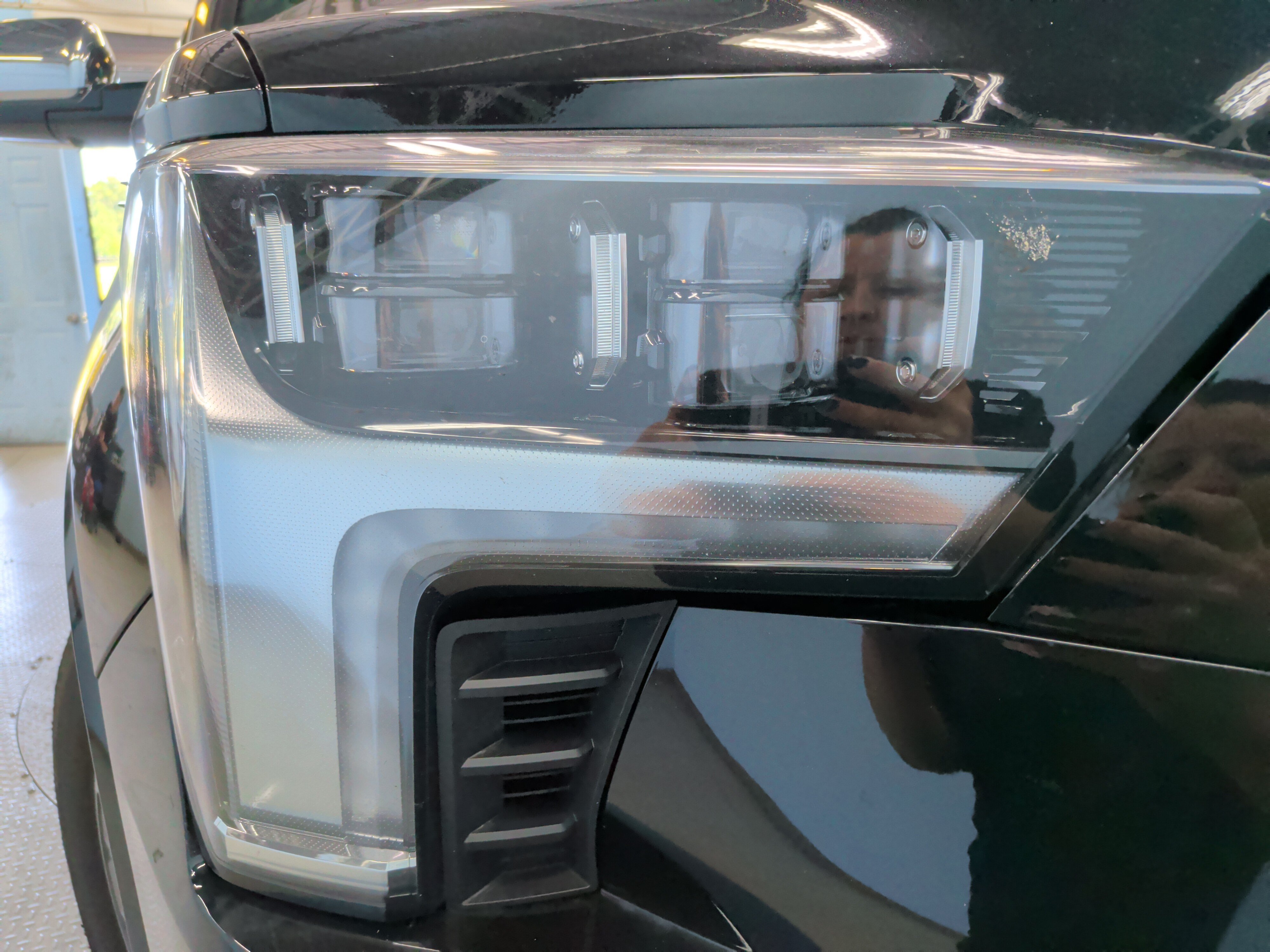 Used 2026 Toyota Sequoia Capstone SUV