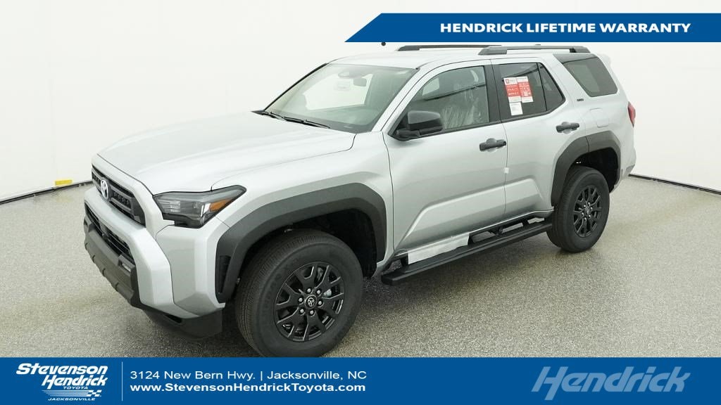 2026 Toyota 4Runner SR5