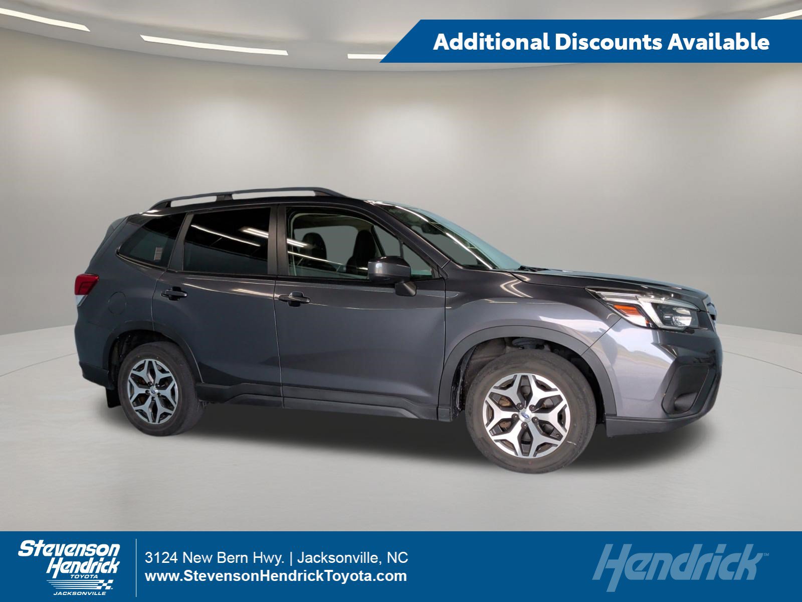 2021 Subaru Forester
