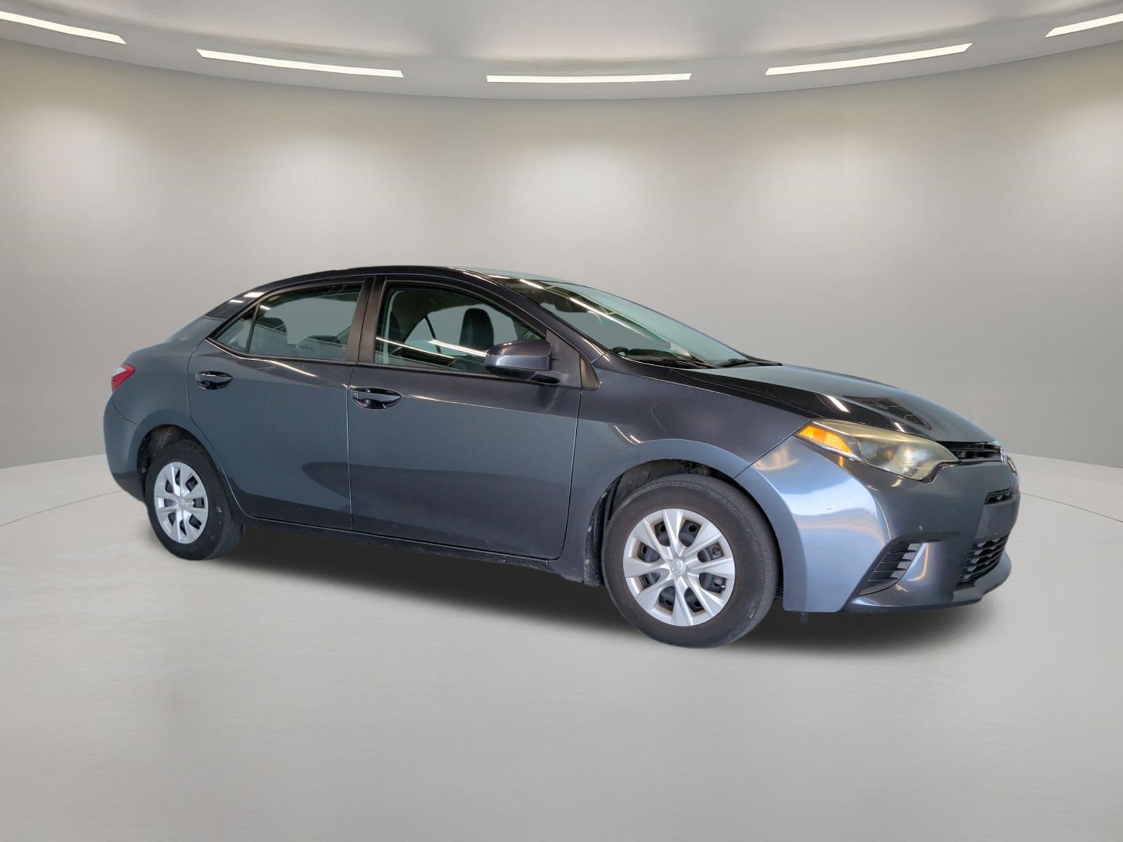 Used 2016 Toyota Corolla L Sedan