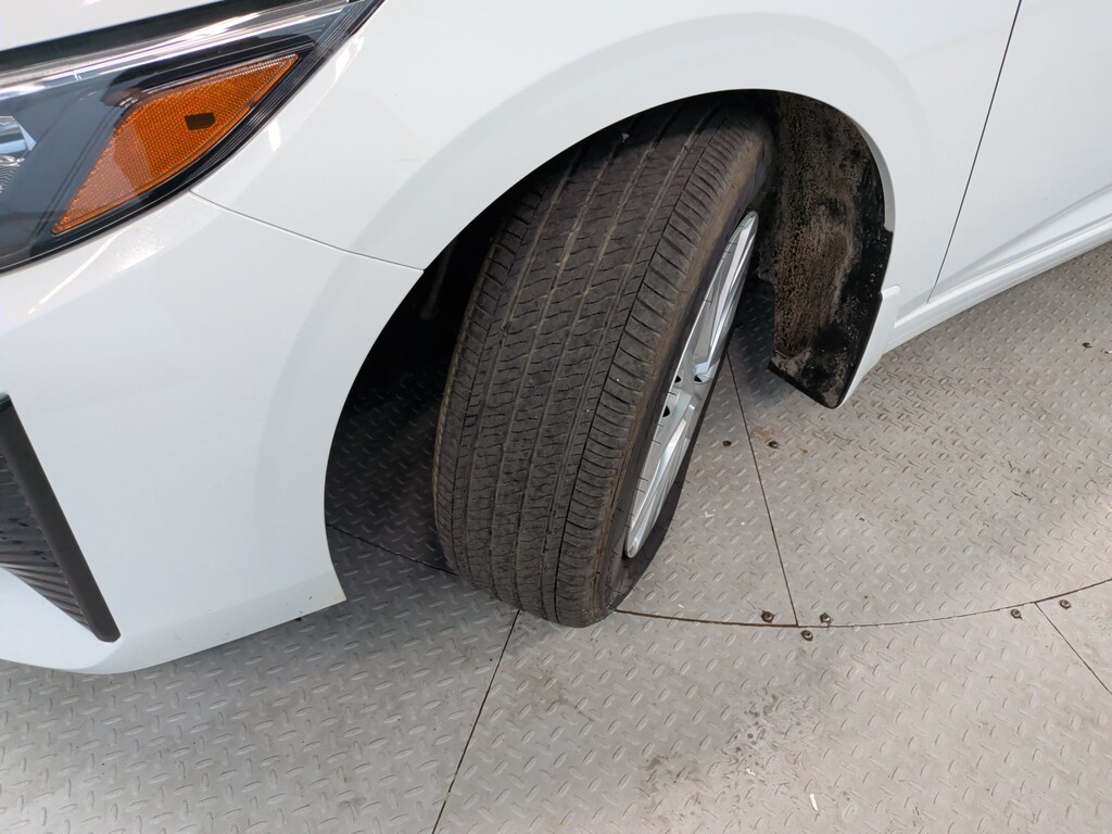Used 2025 Nissan Sentra S Sedan
