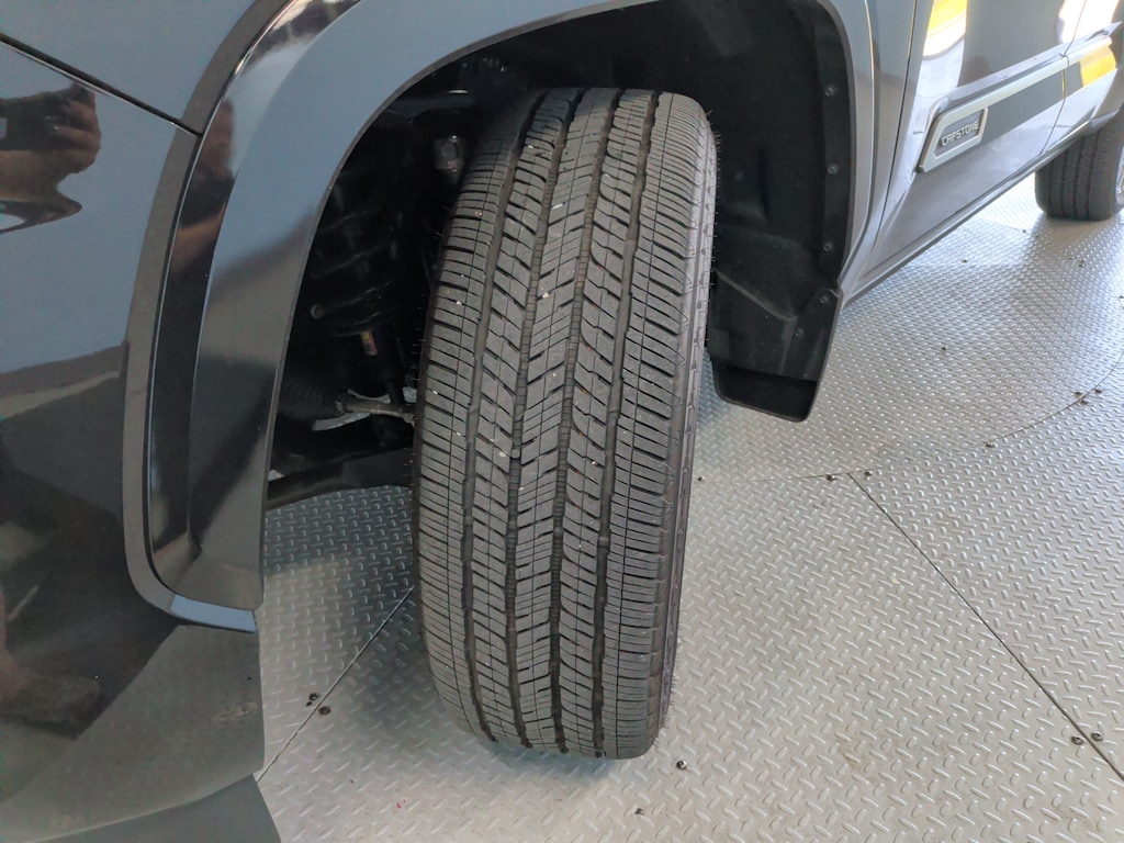 Used 2026 Toyota Sequoia Capstone SUV