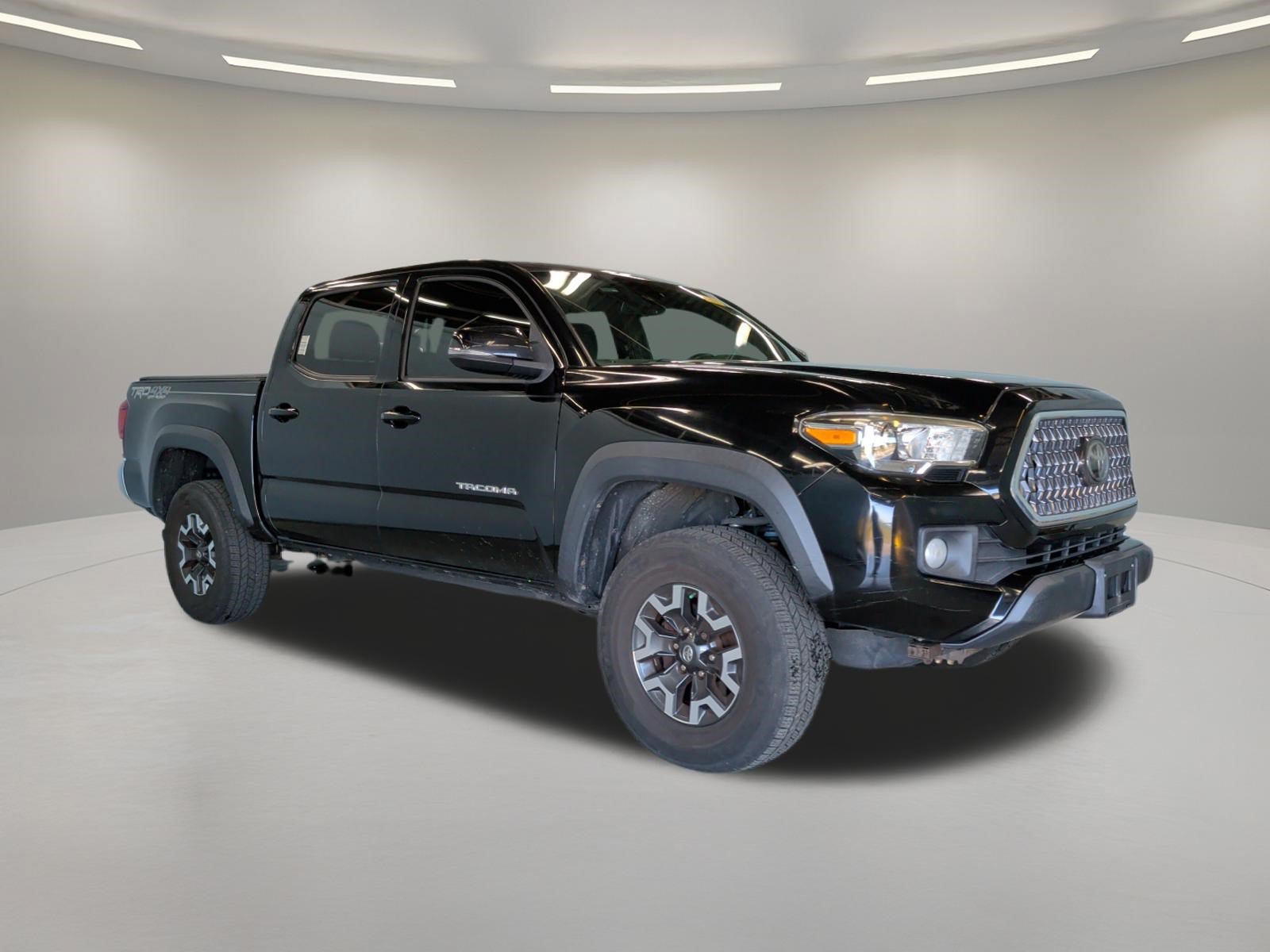 Used 2019 Toyota Tacoma TRD Off Road V6 Truck Double Cab