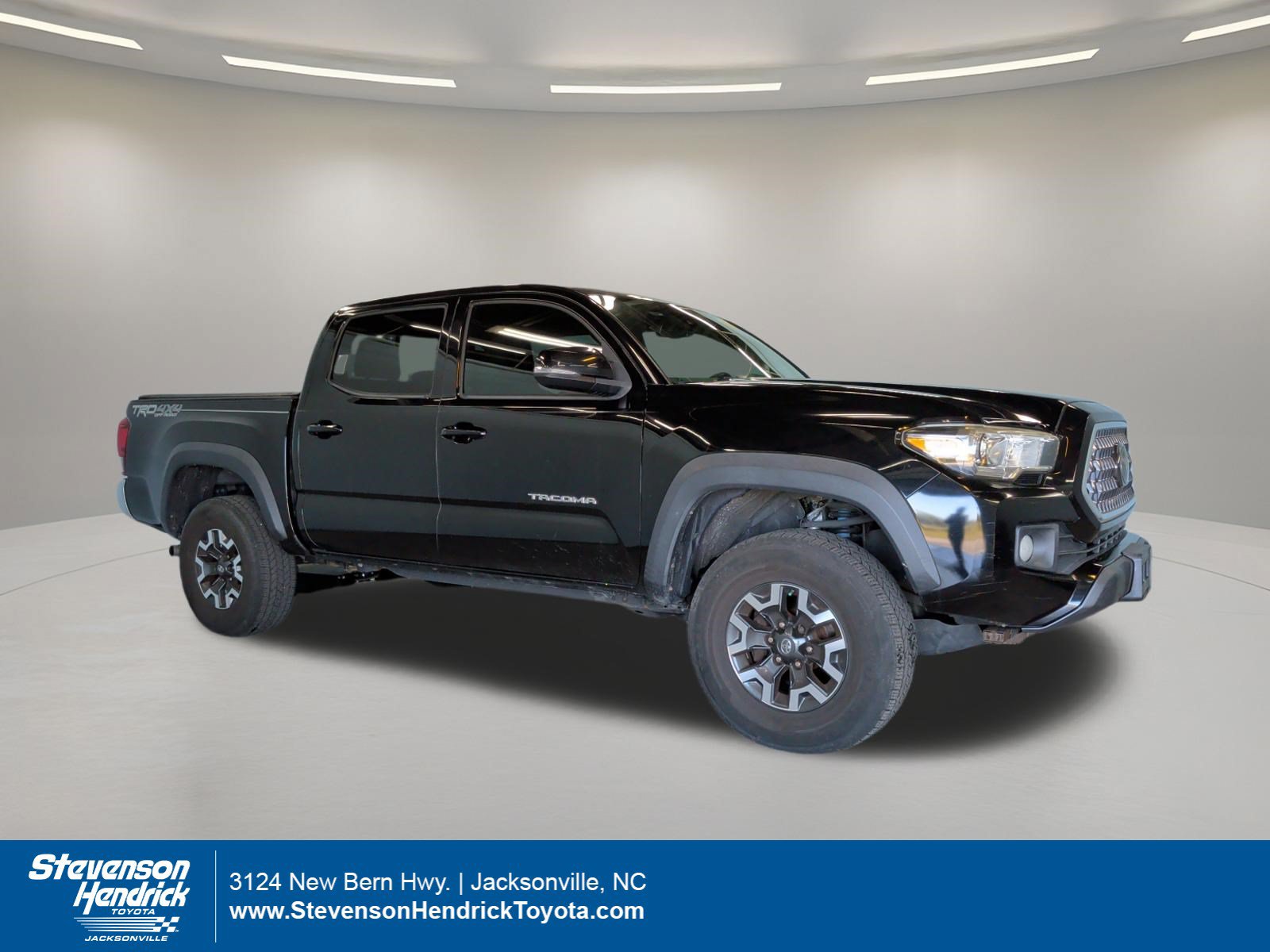  Toyota Tacoma